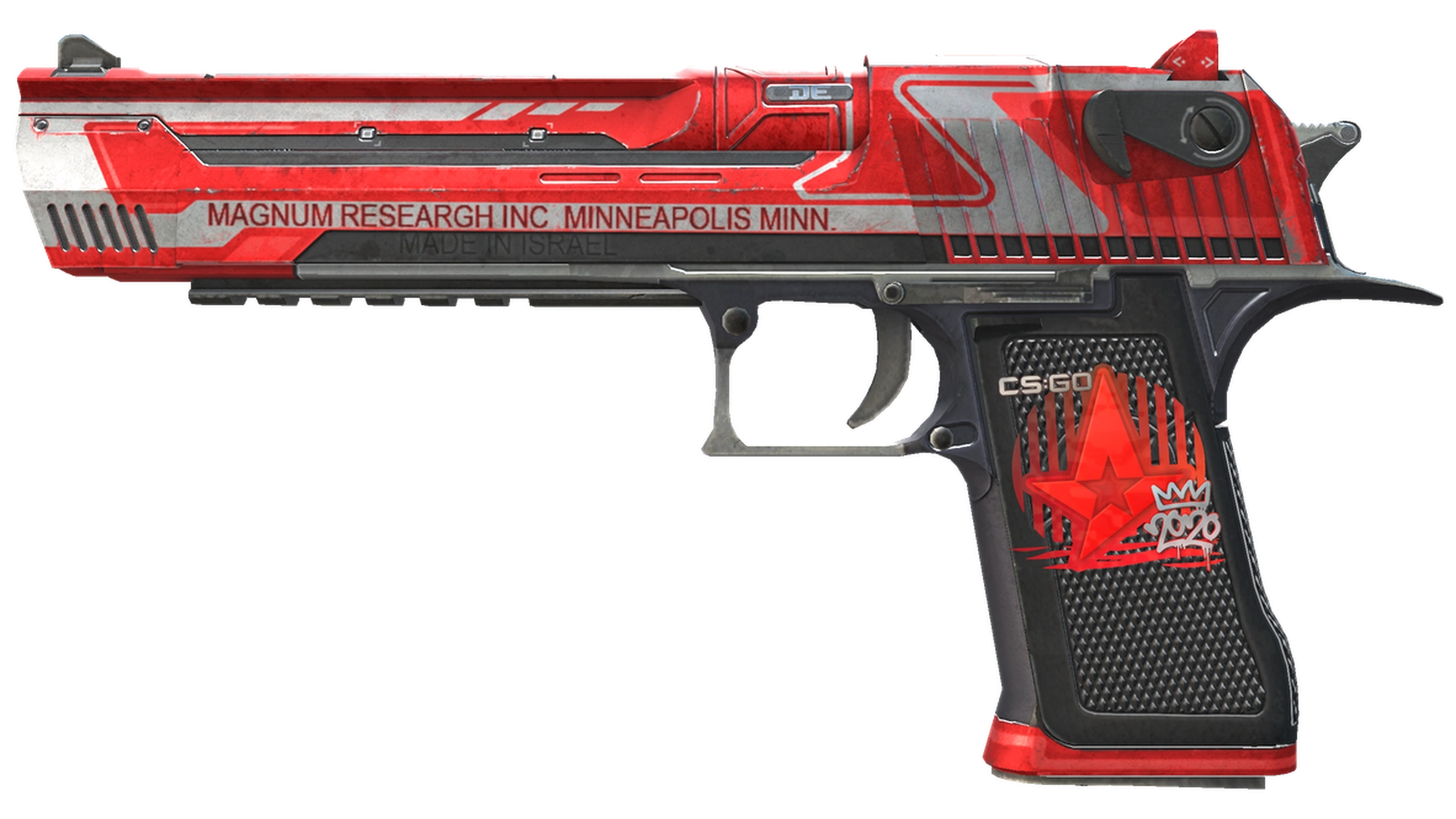 Code Red image