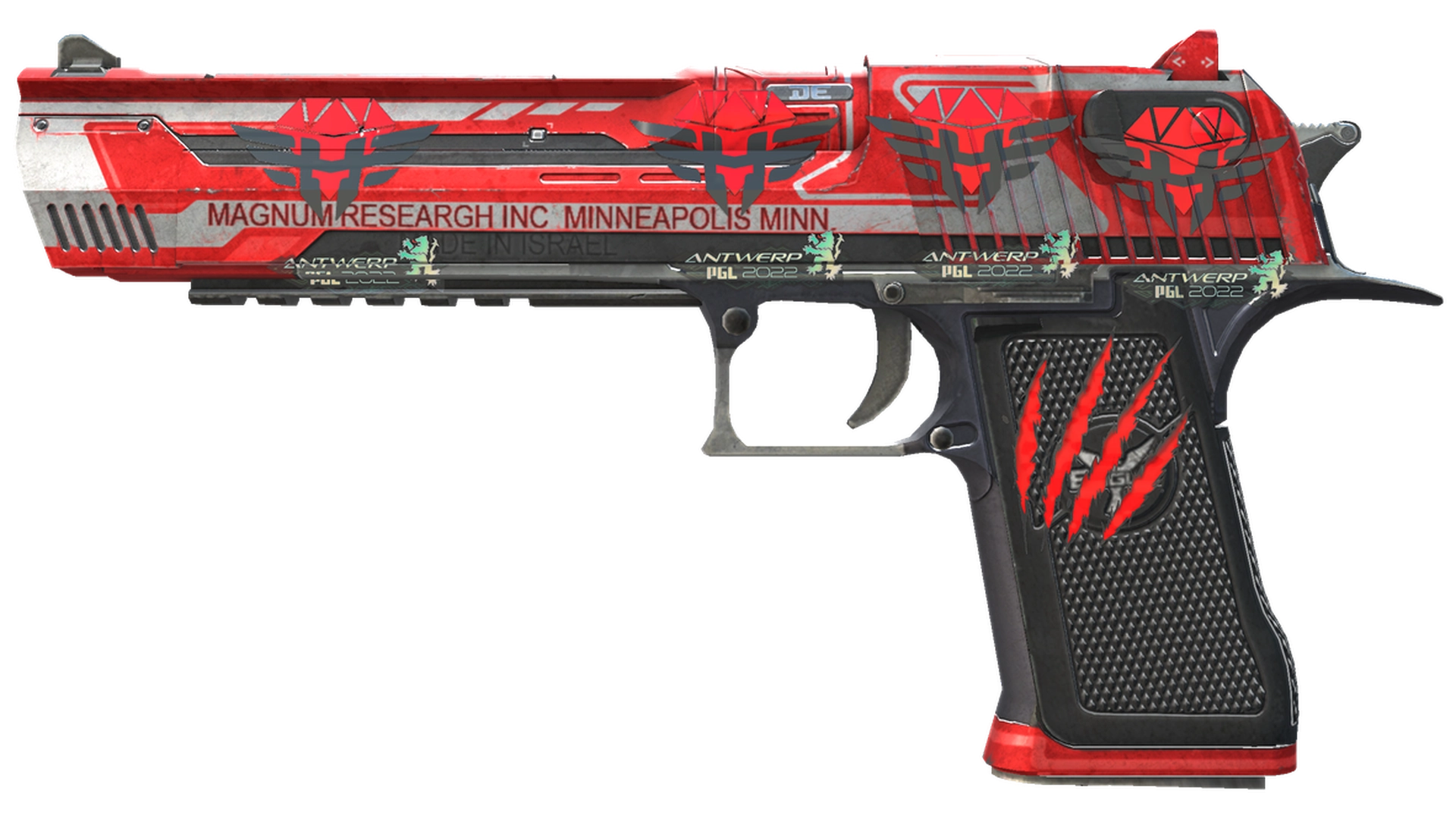 Code Red image