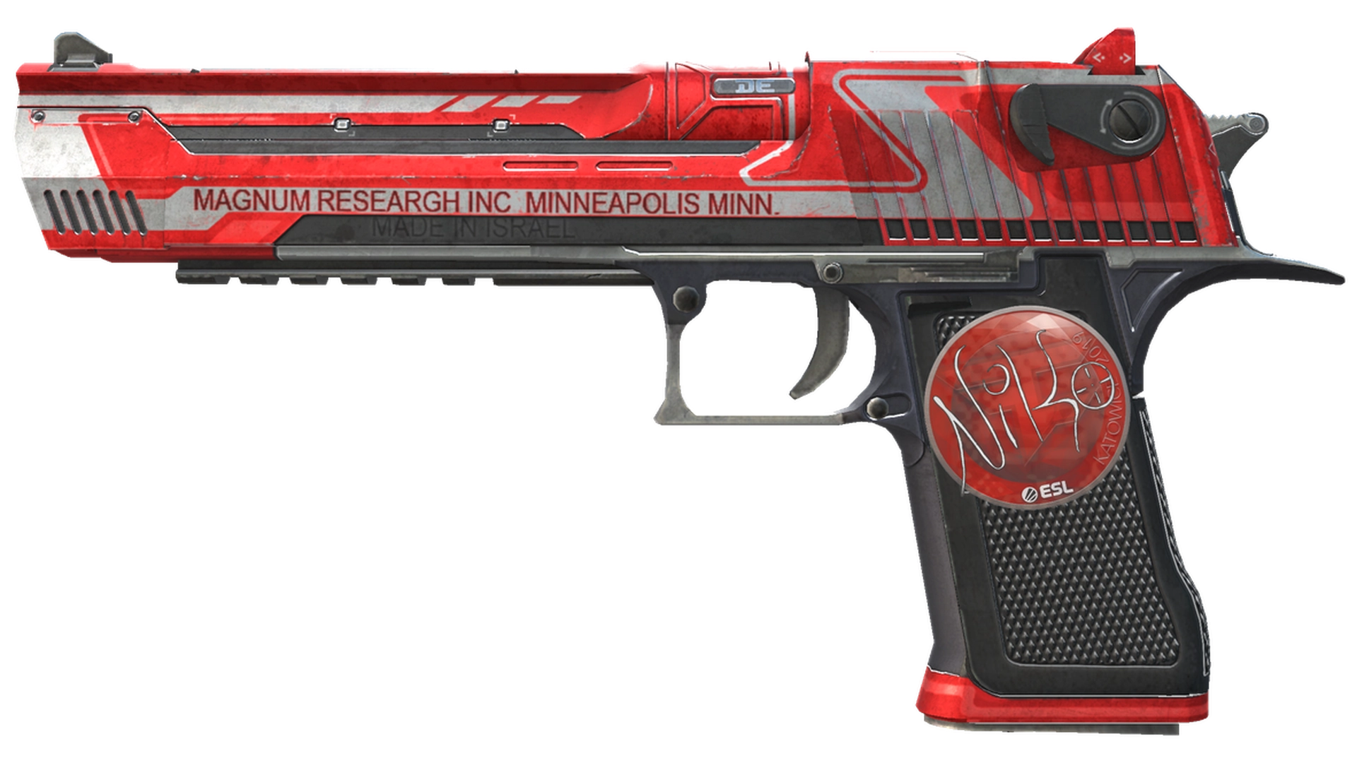 Code Red image