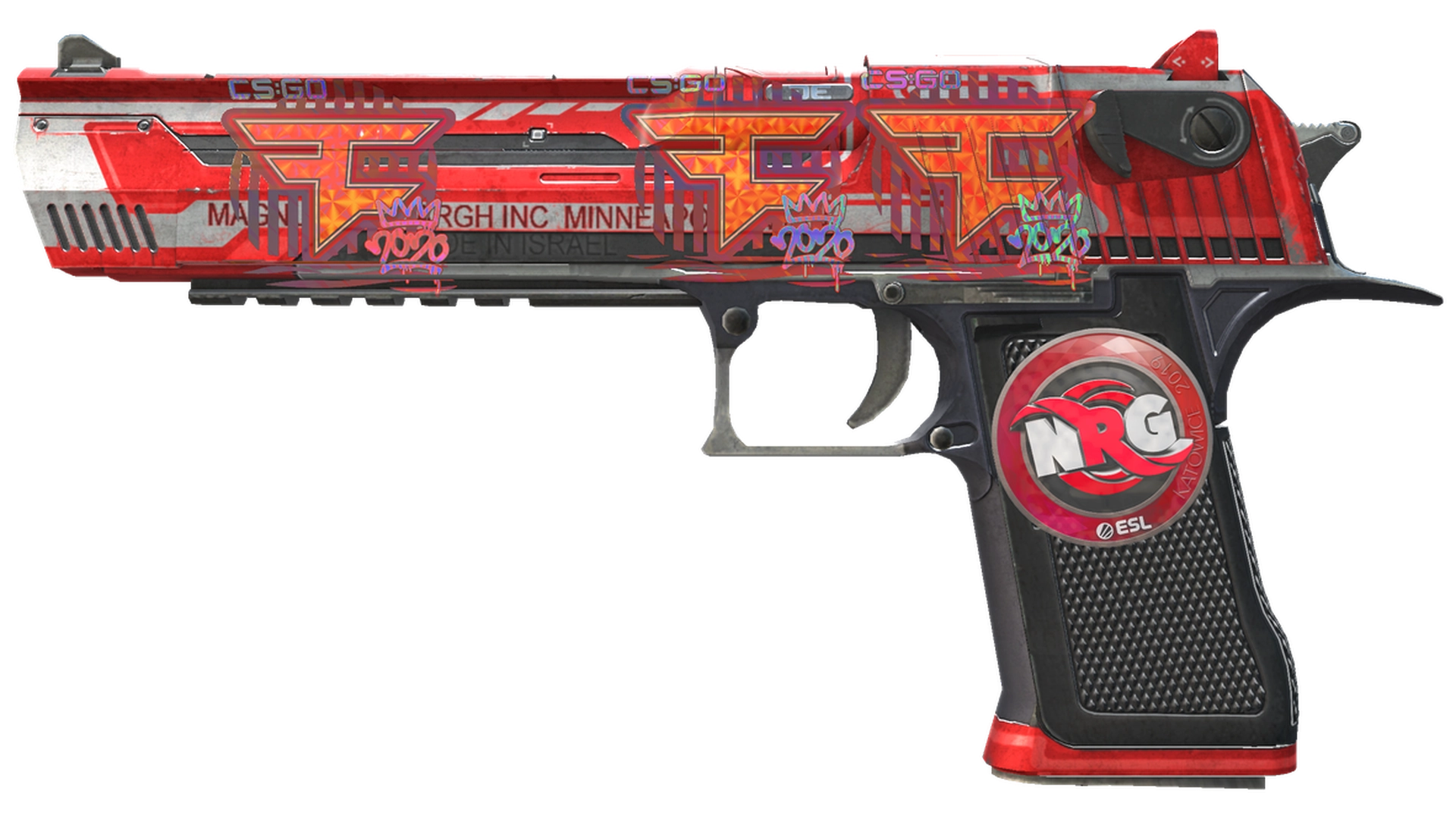 Code Red image