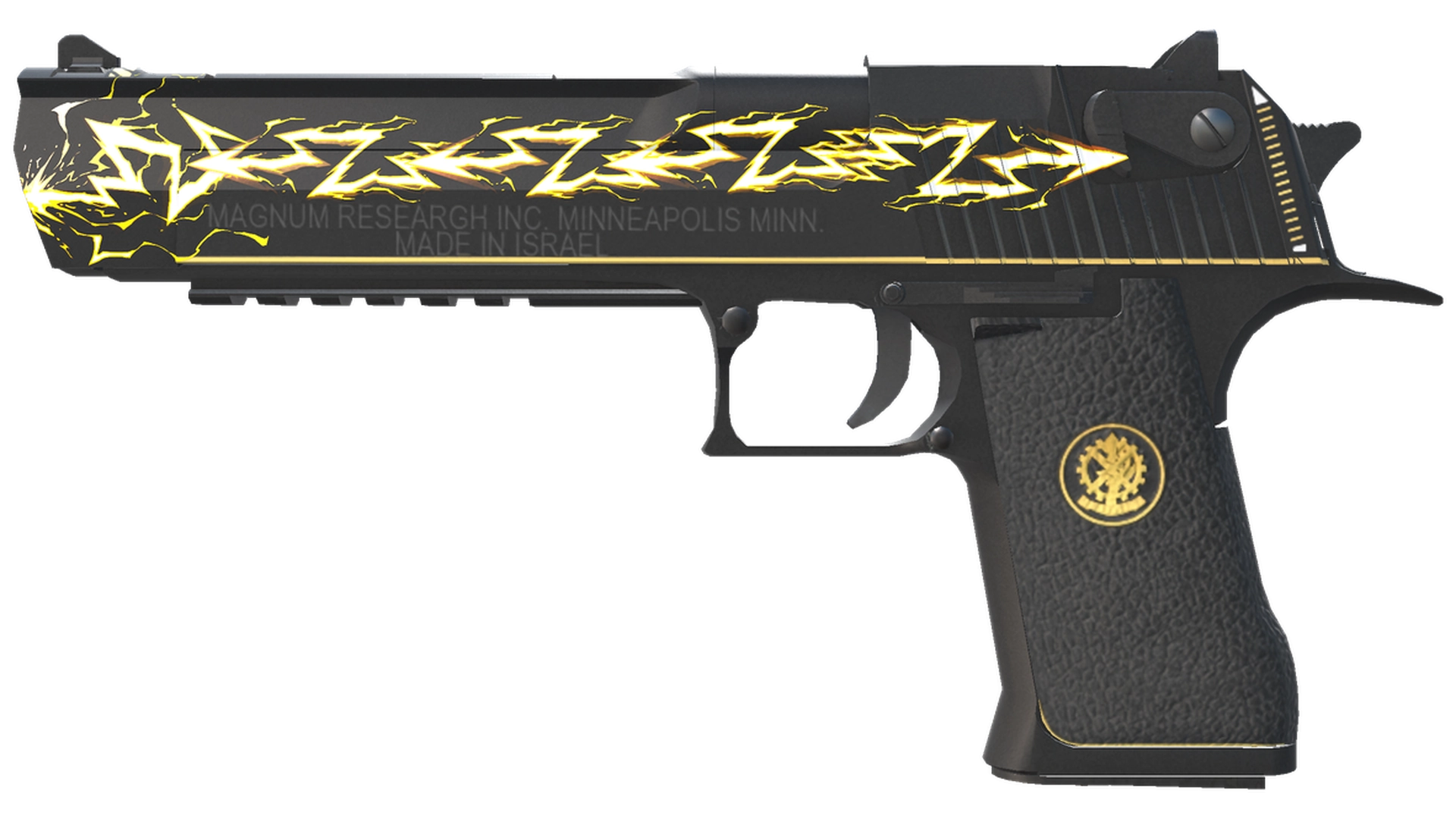 Desert Eagle | Заговор (Прямо с завода)