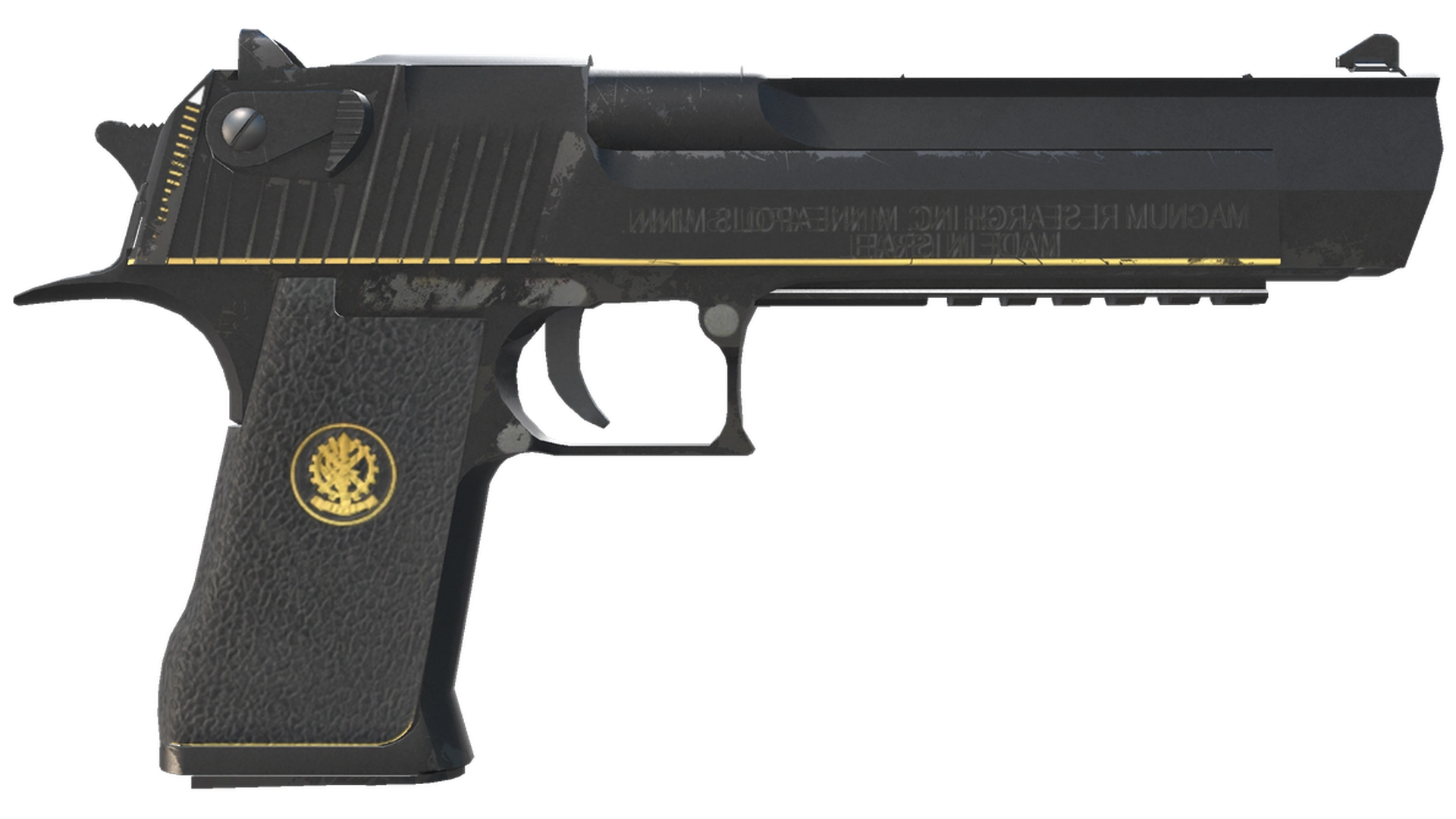Desert Eagle | Заговор (После полевых испытаний)