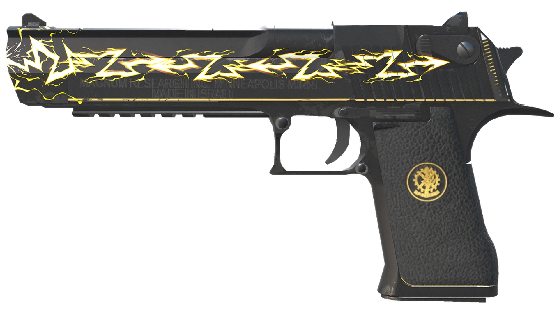 Desert Eagle | Заговор (После полевых испытаний)