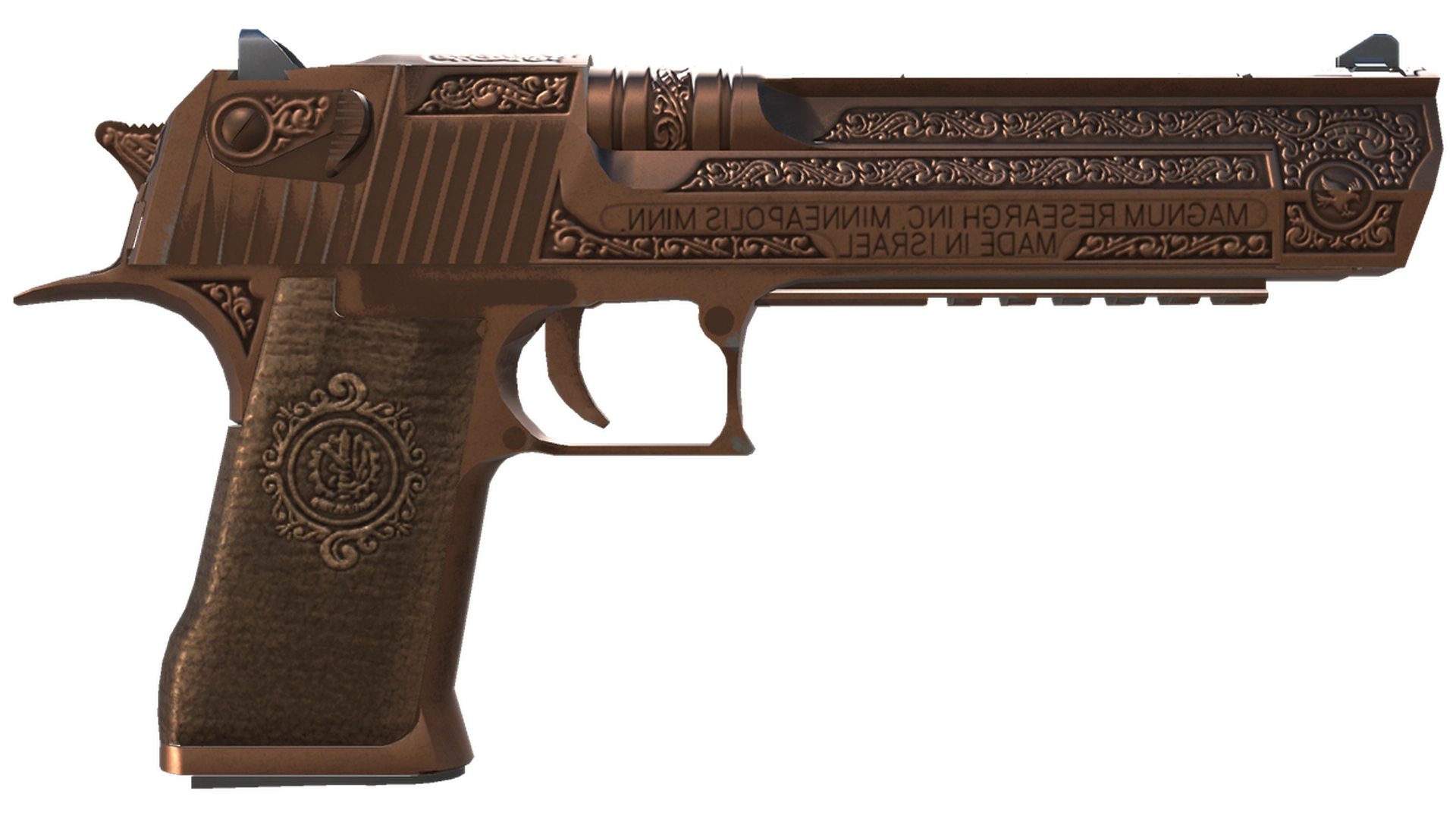 Desert Eagle | Corinthian (Well-Worn)