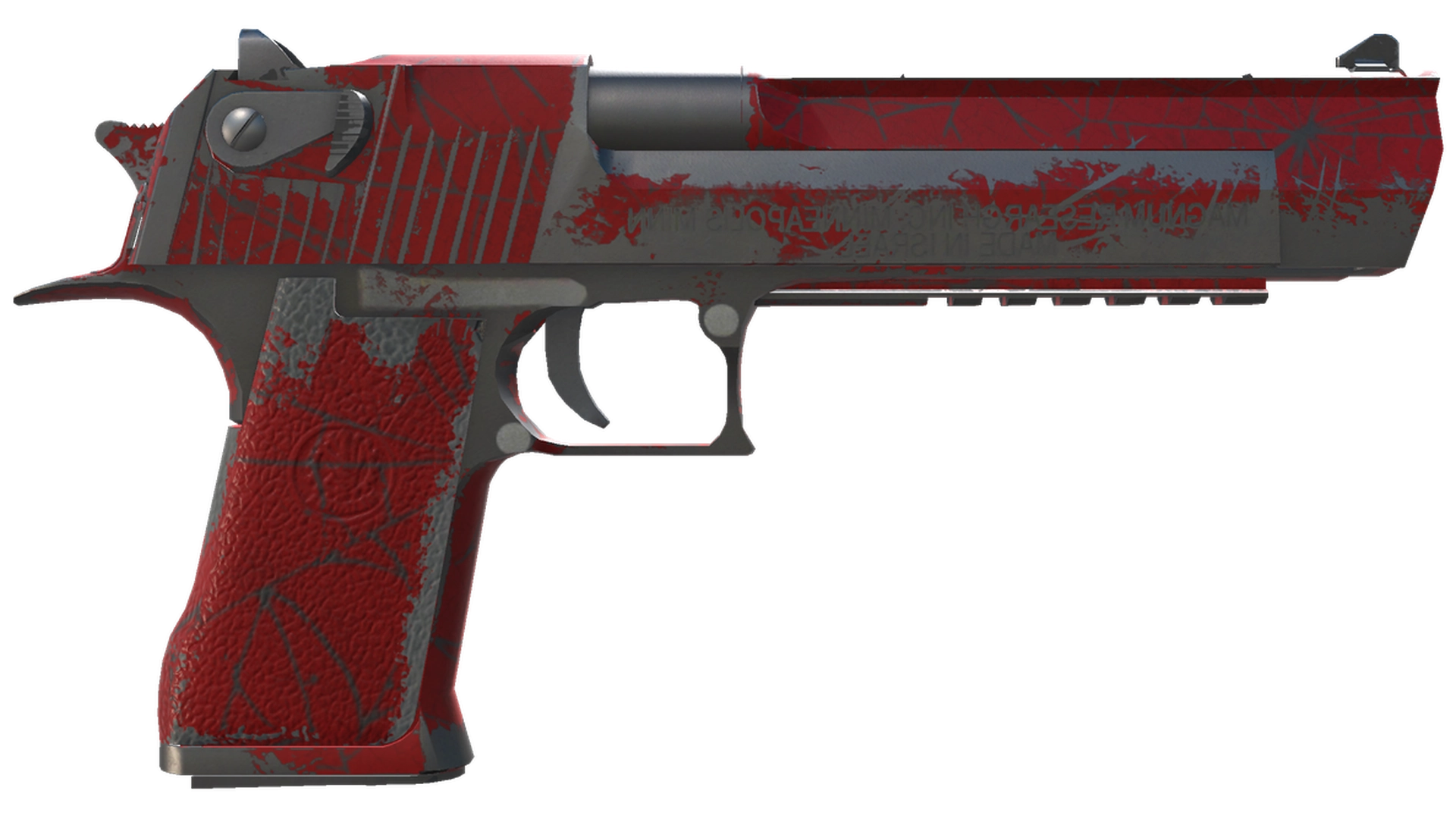 Desert Eagle | Кровавая паутина (Закалённое в боях)