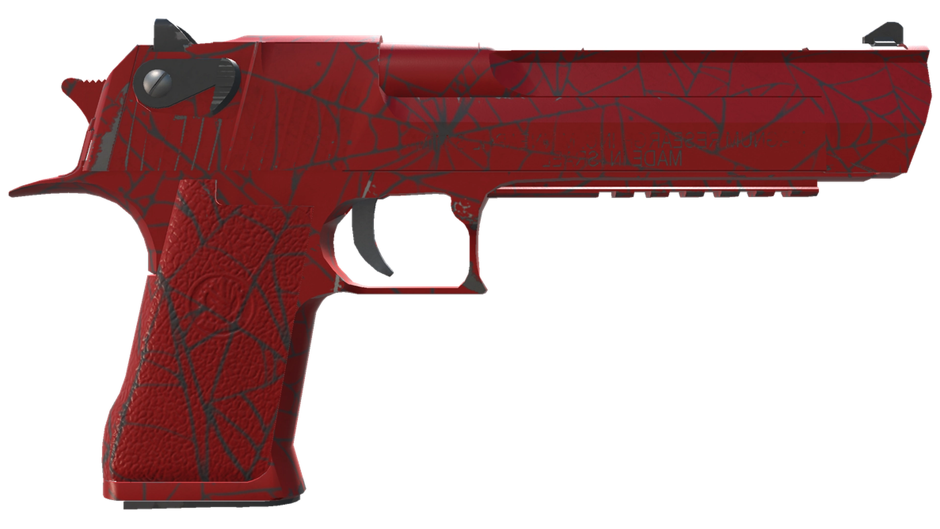 Crimson Web image