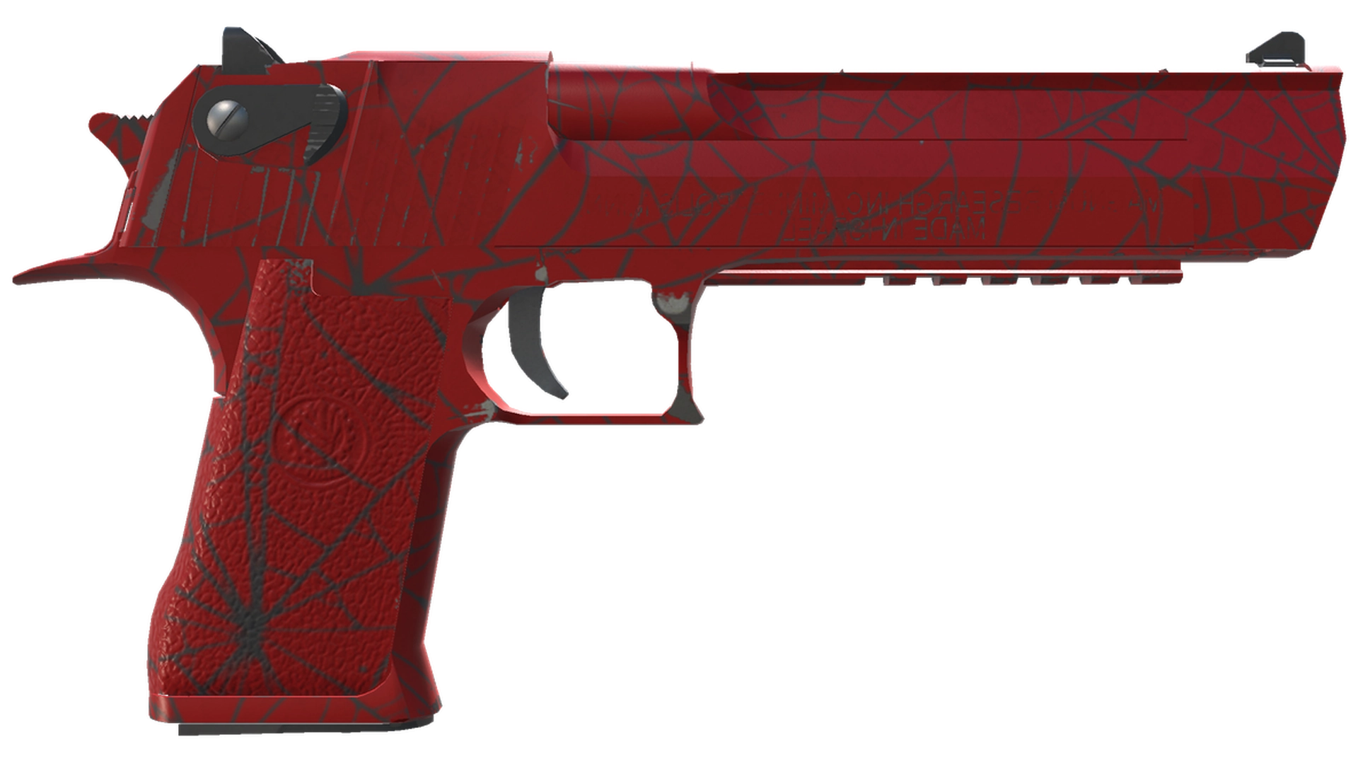 Crimson Web image