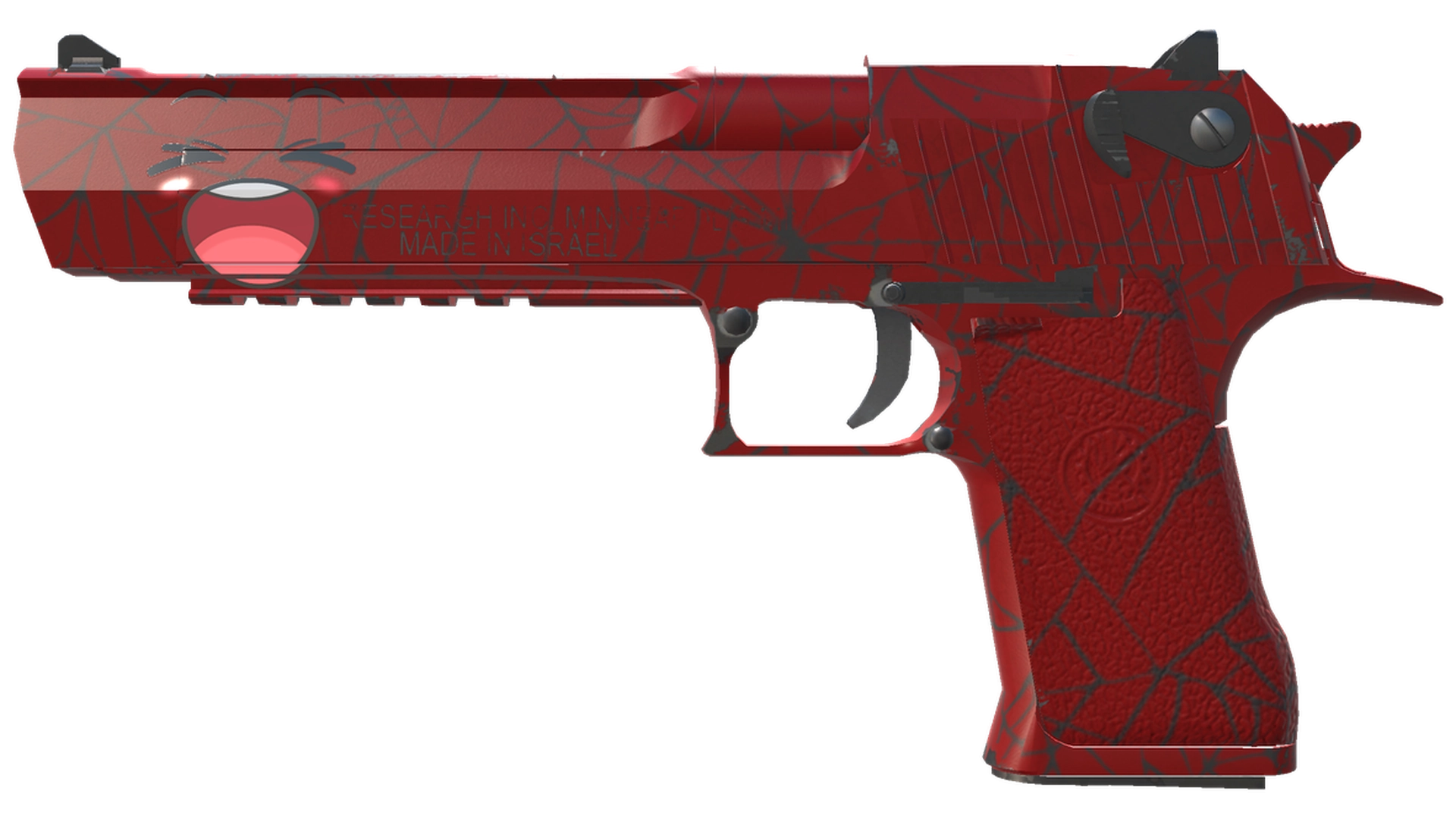 Crimson Web image