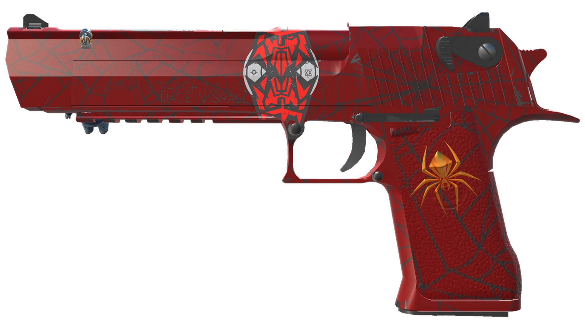 Crimson Web image