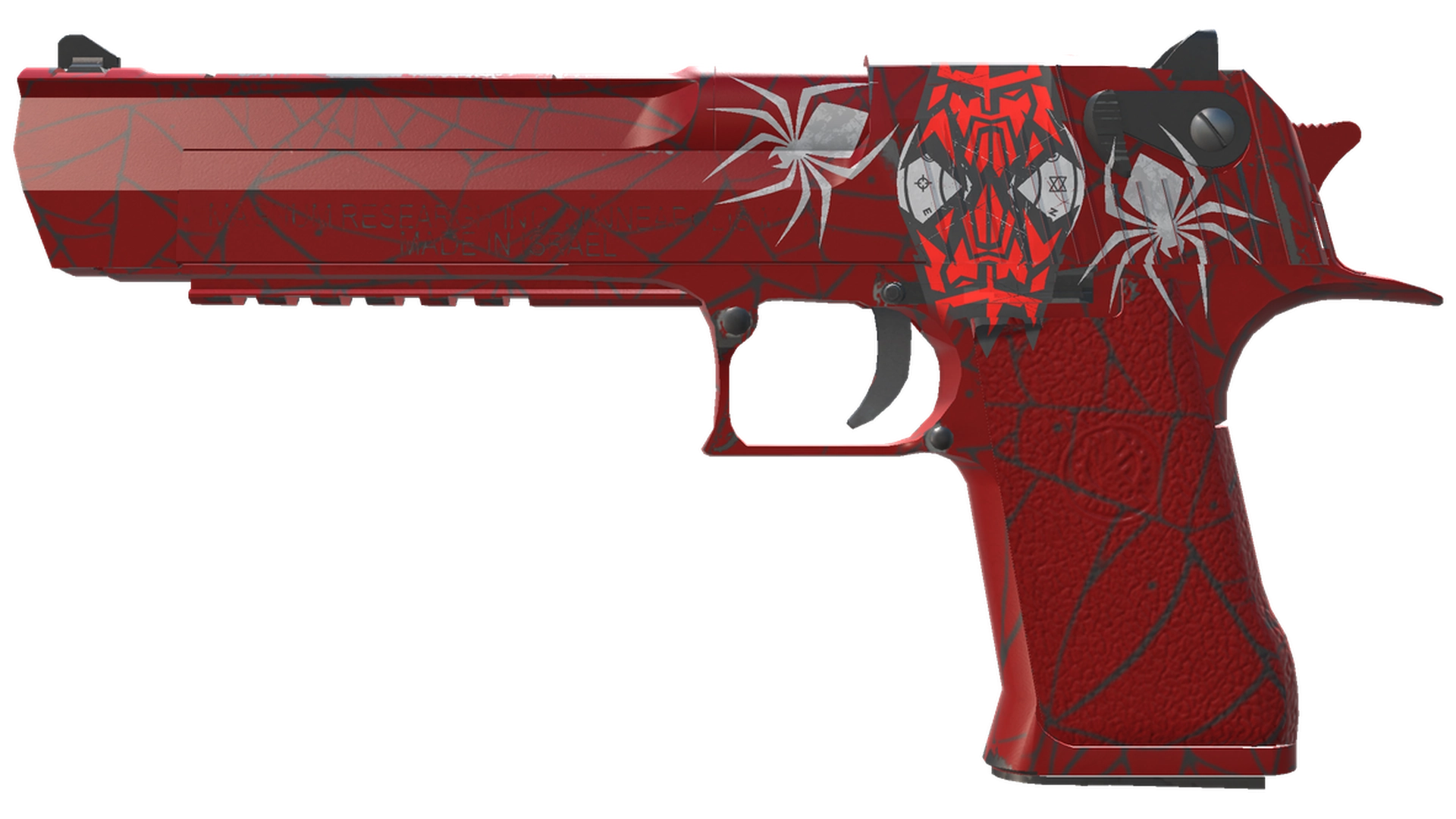 Crimson Web image
