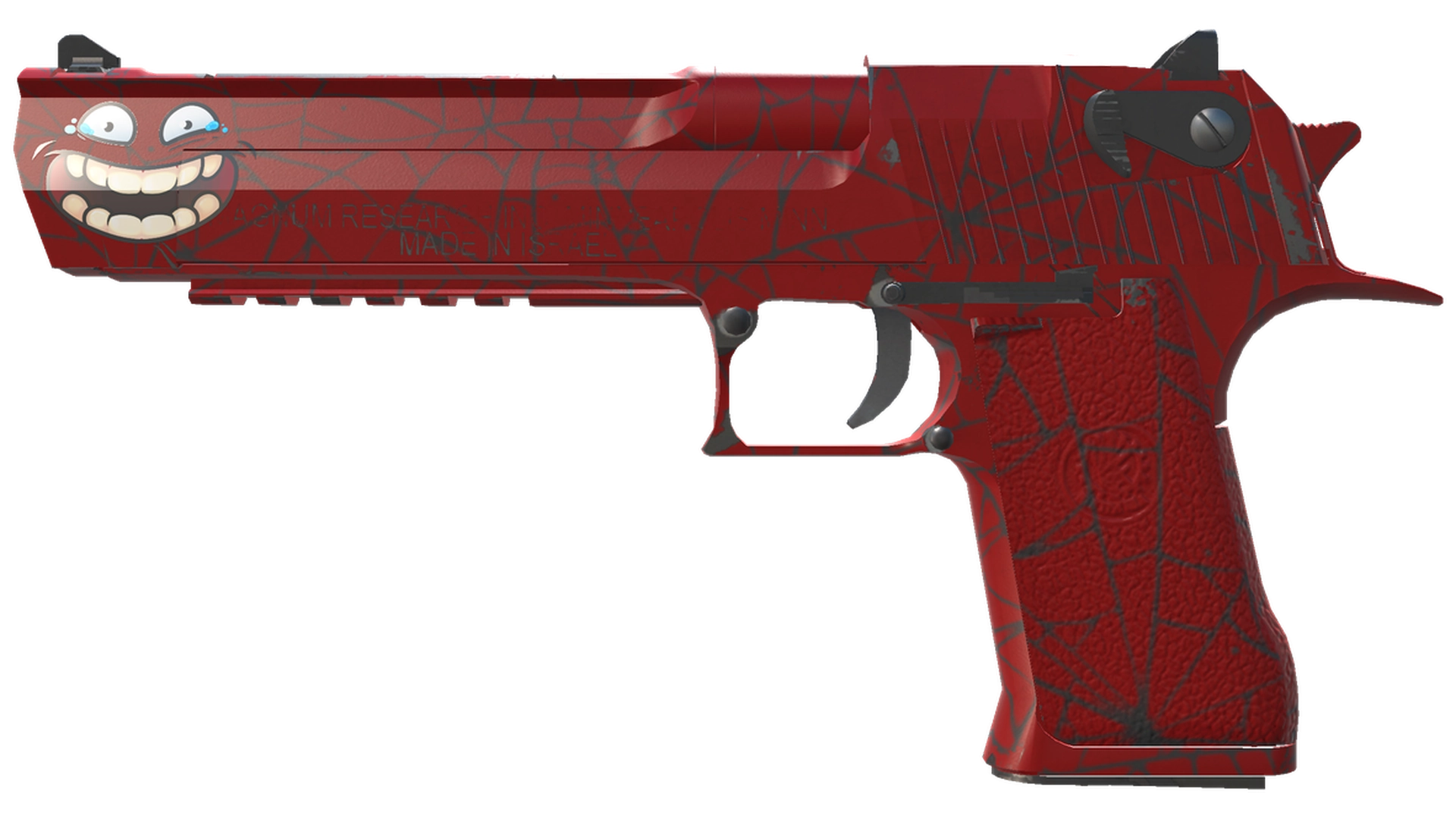 Crimson Web image