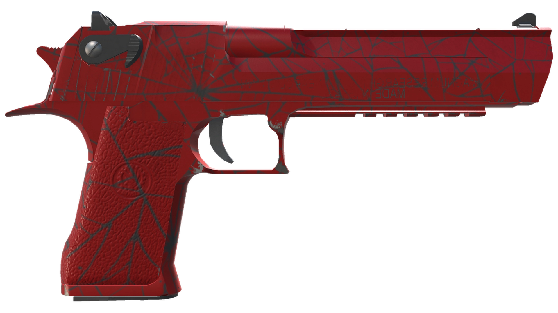Crimson Web image