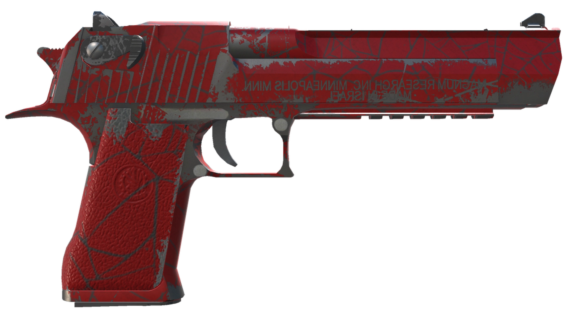 Desert Eagle | Crimson Web (Field-Tested)