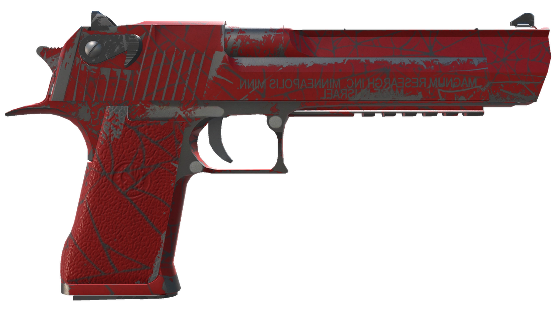 Desert Eagle | Кровавая паутина (После полевых испытаний)