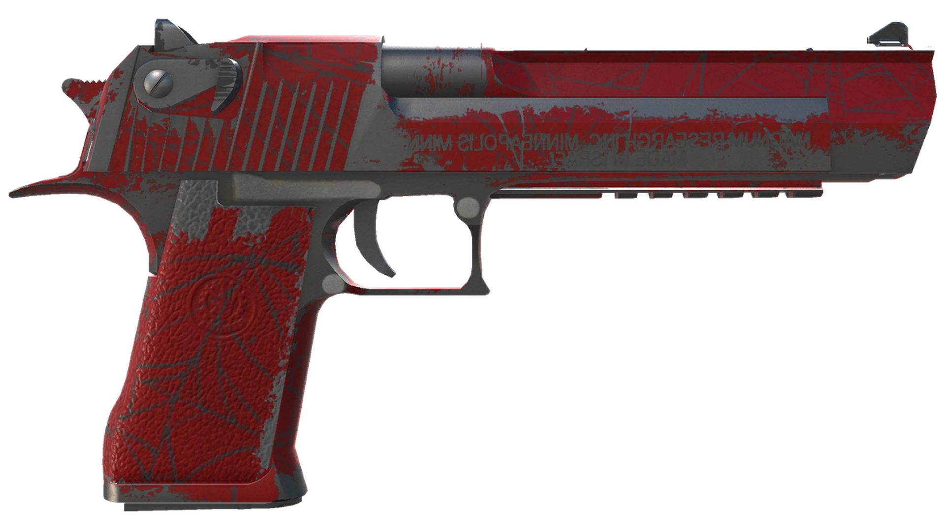 Desert Eagle | Crimson Web (Field-Tested)