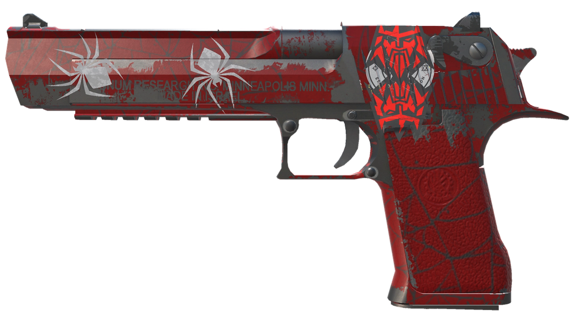 Crimson Web image