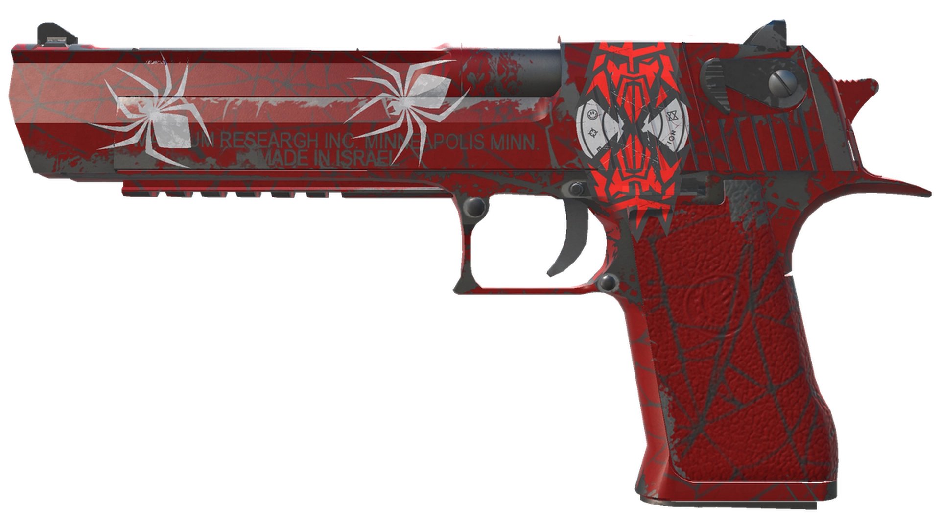 Crimson Web image