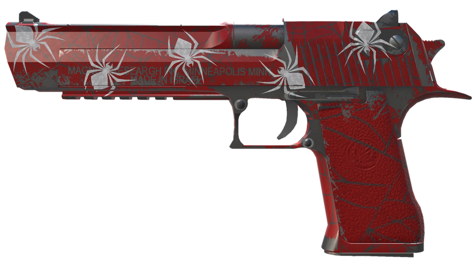 Crimson Web image