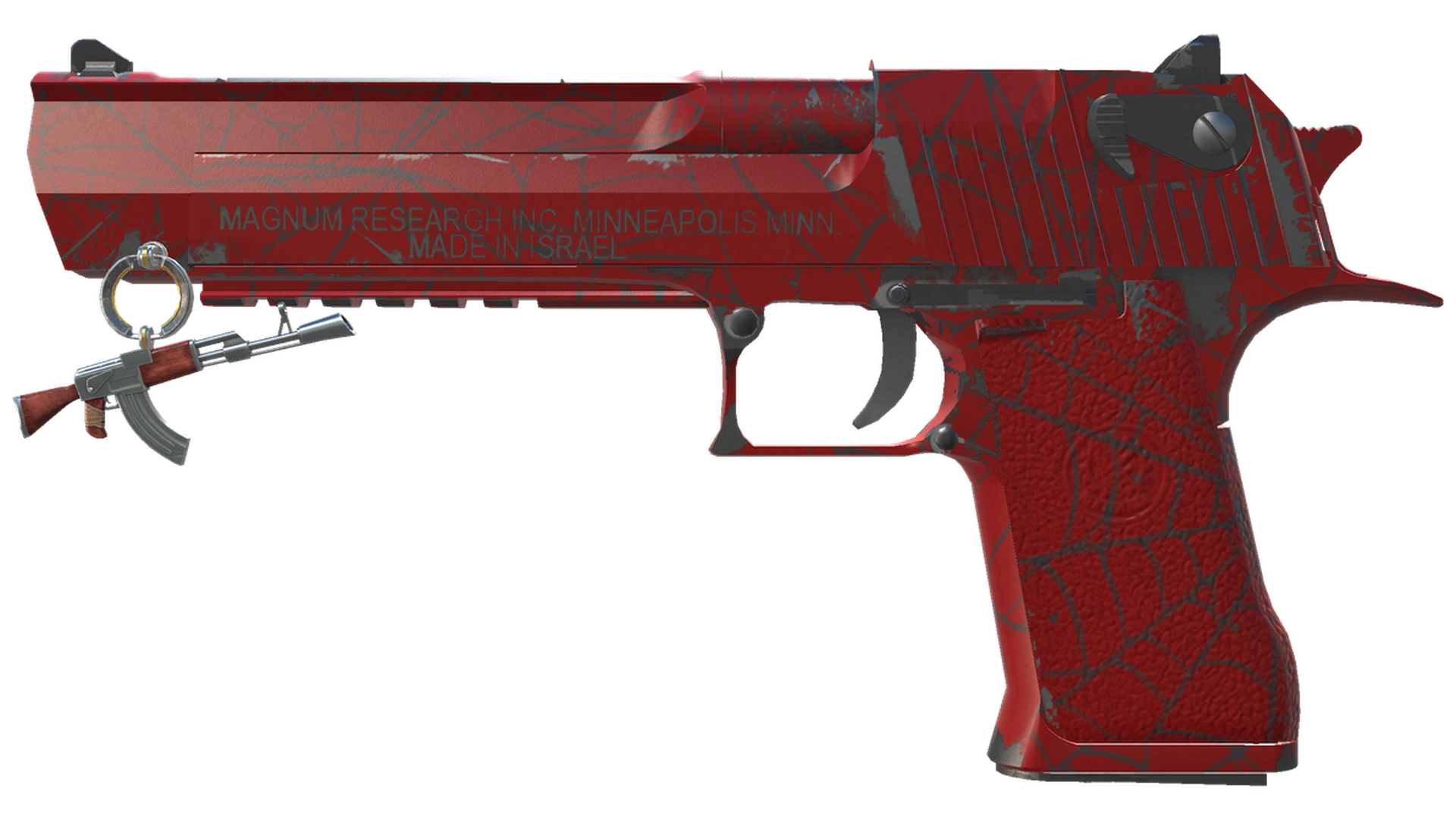 Desert Eagle | Кровавая паутина (После полевых испытаний)