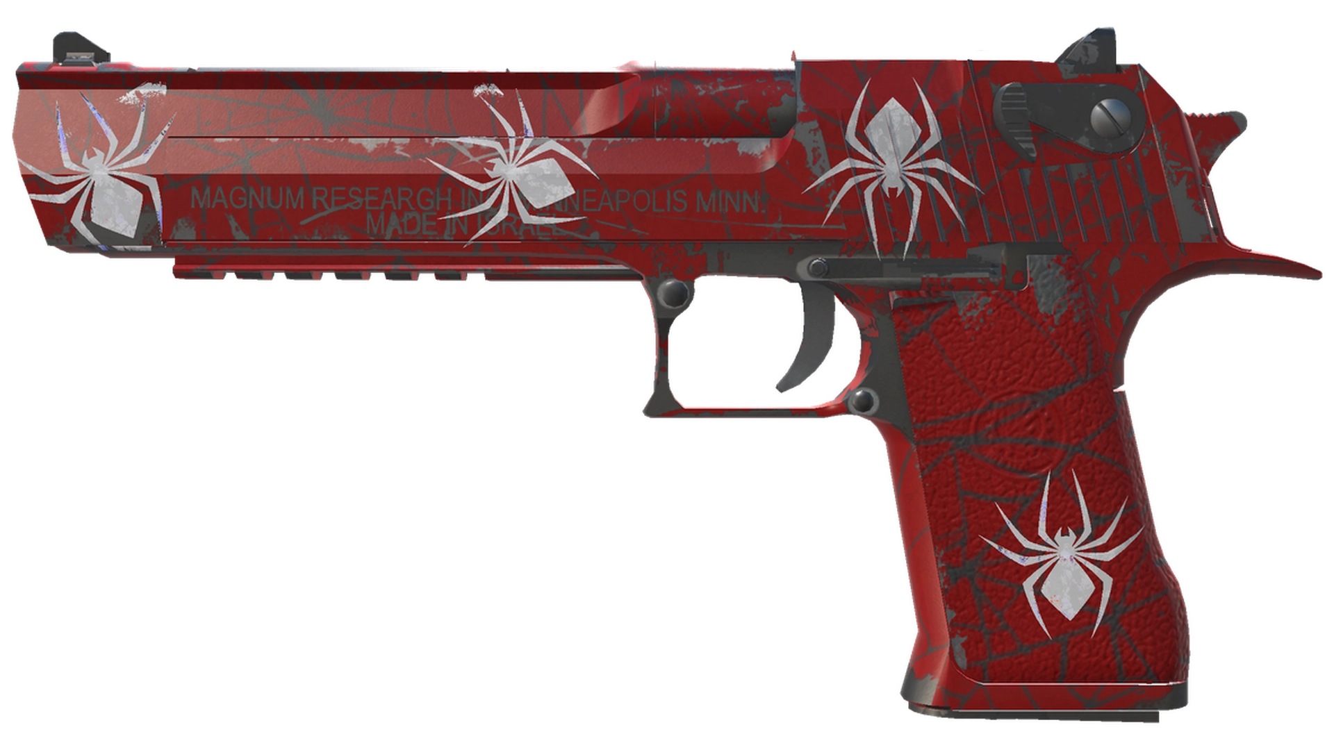 Crimson Web image