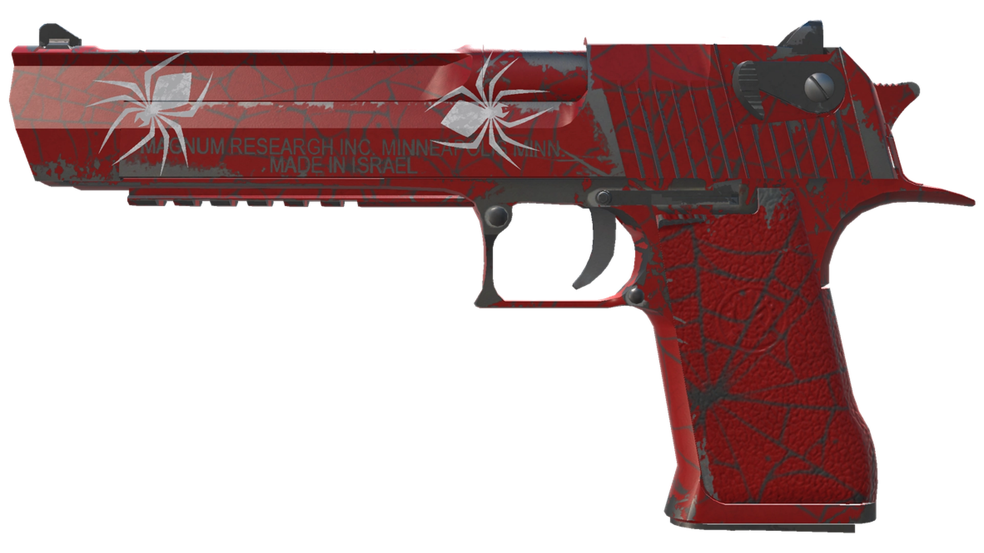 Crimson Web image