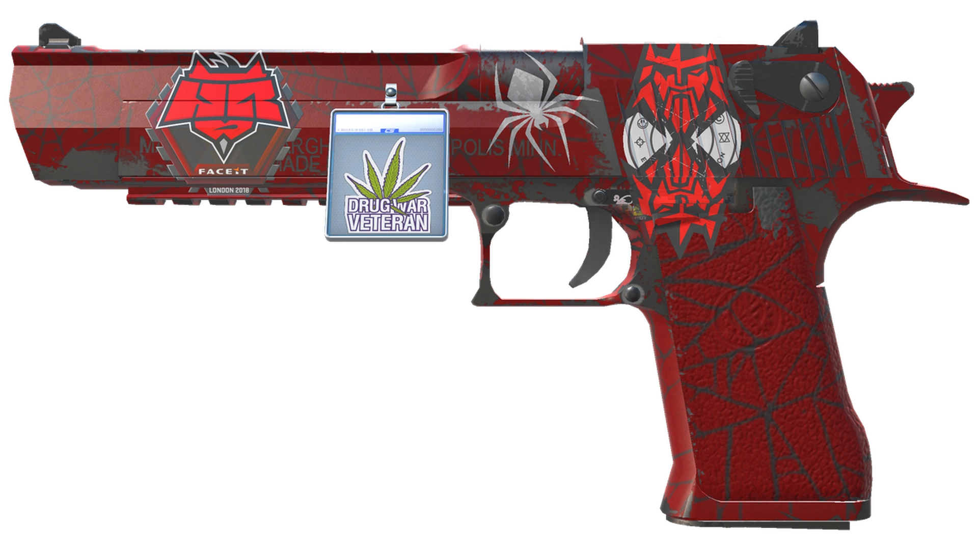 Crimson Web image