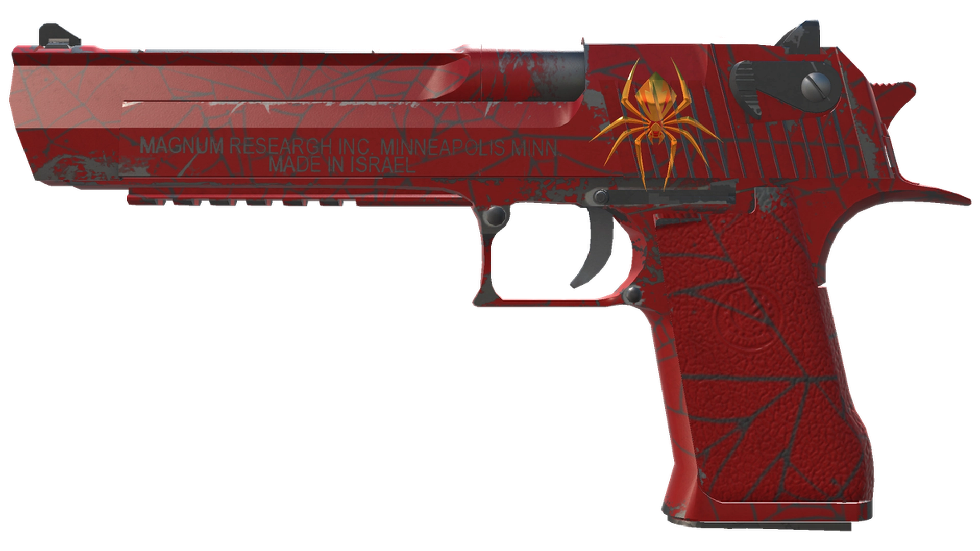 Crimson Web image