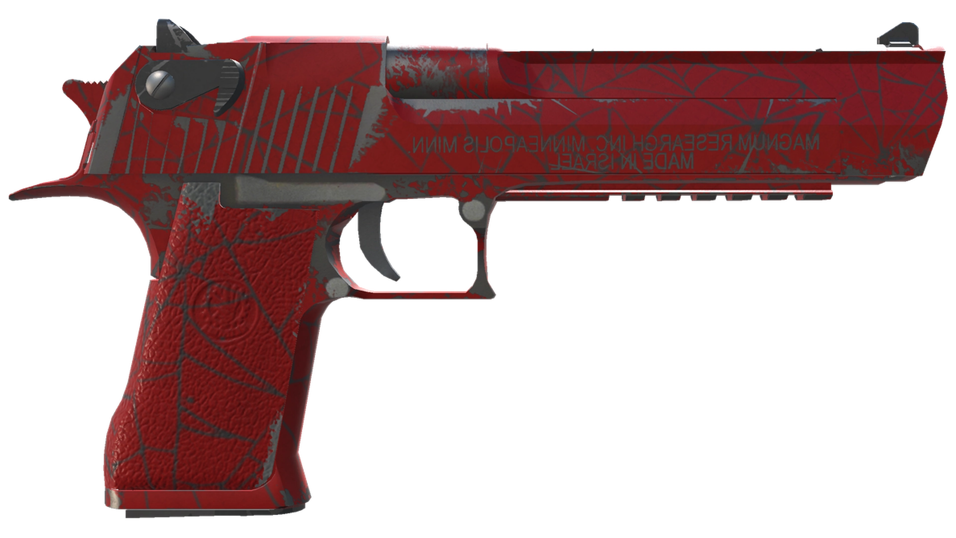 Desert Eagle | Crimson Web (Field-Tested)