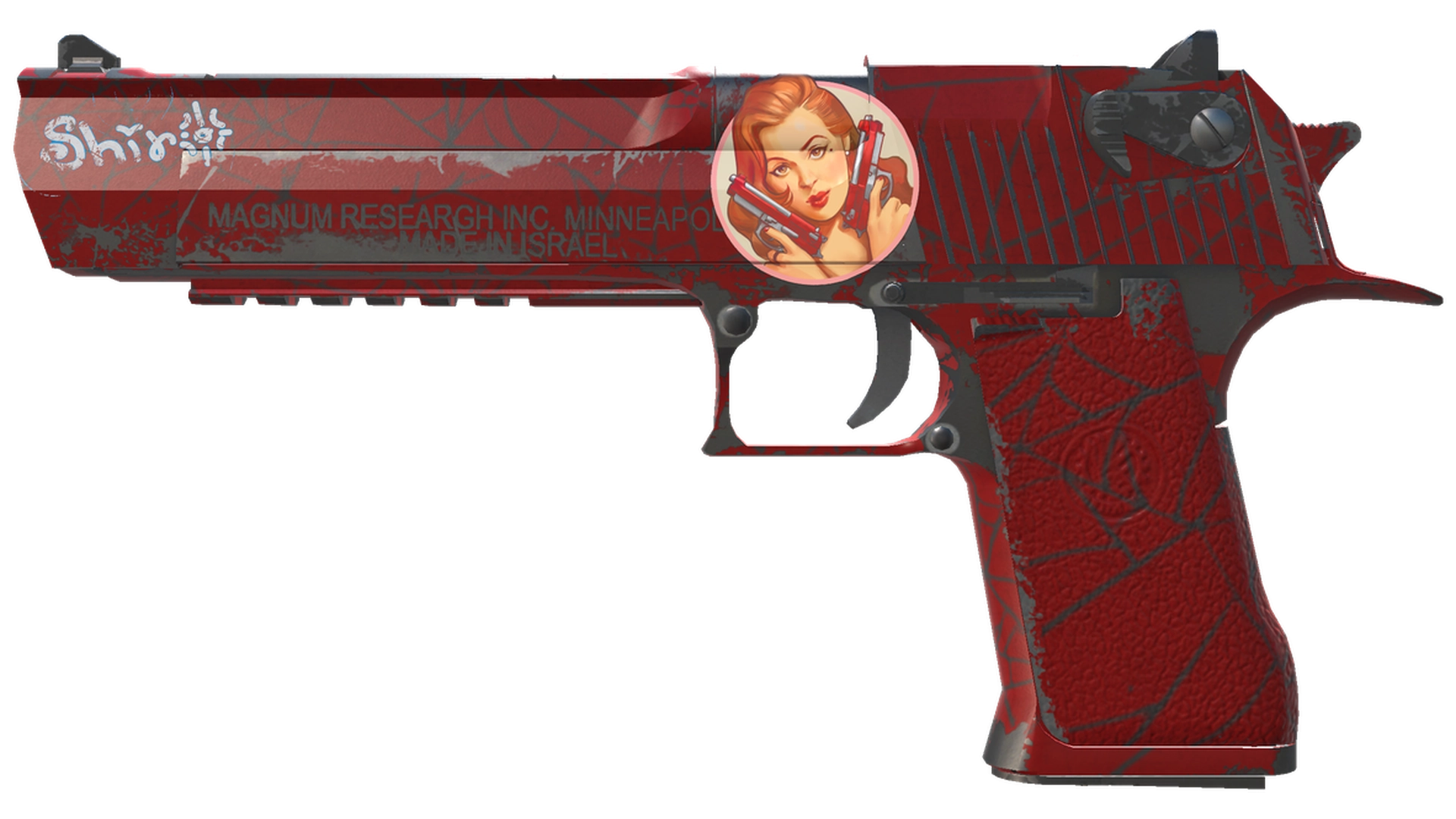 Crimson Web image