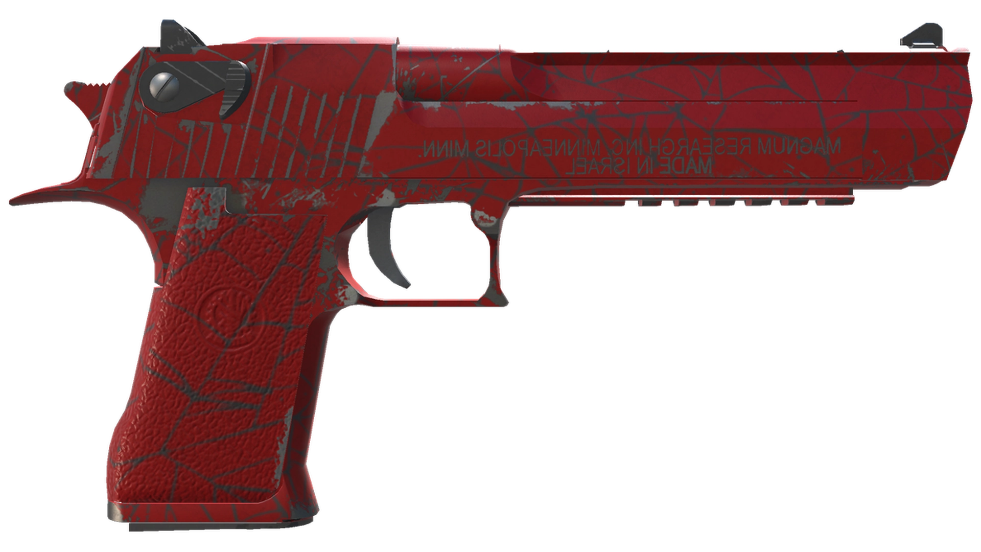 Desert Eagle | Кровавая паутина (После полевых испытаний)