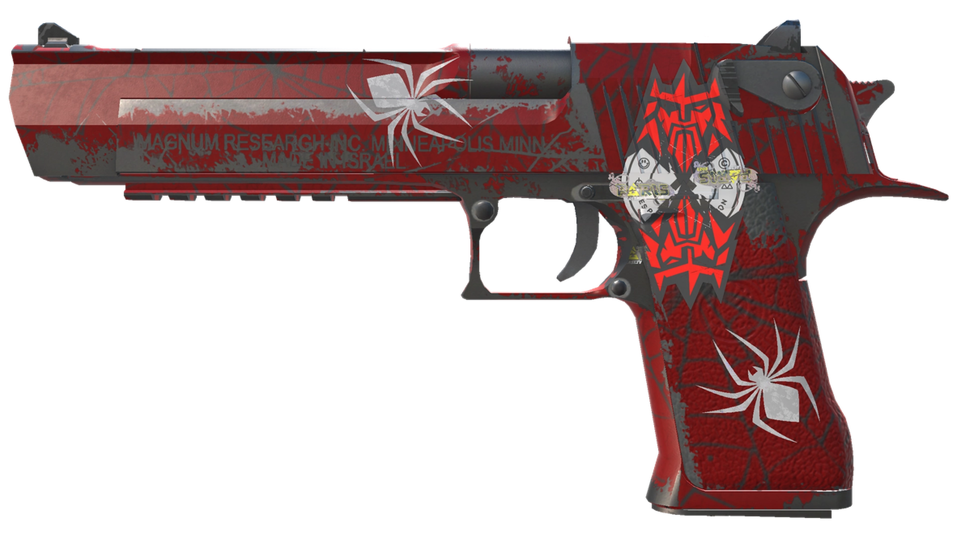 Crimson Web image