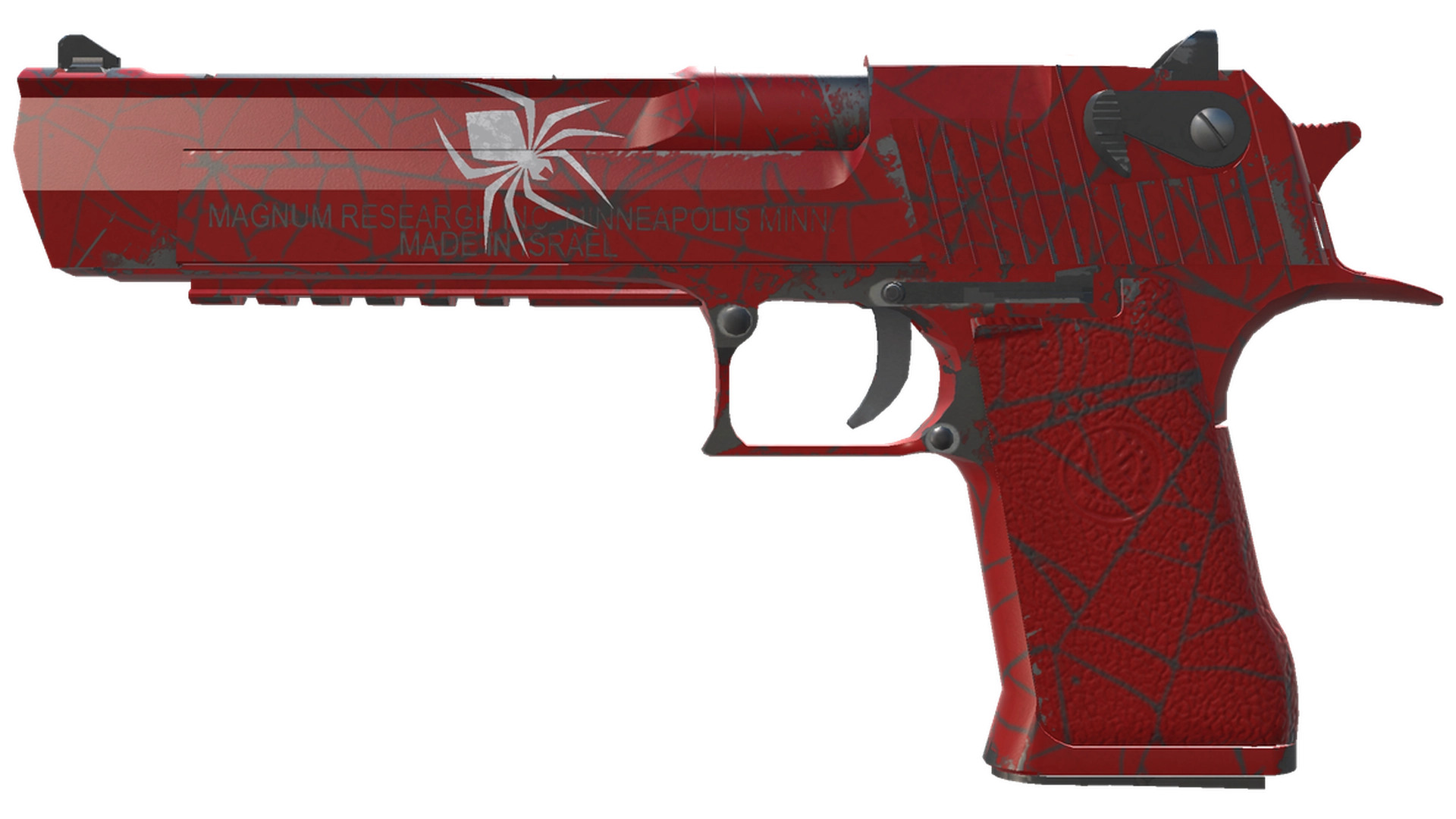 Crimson Web image