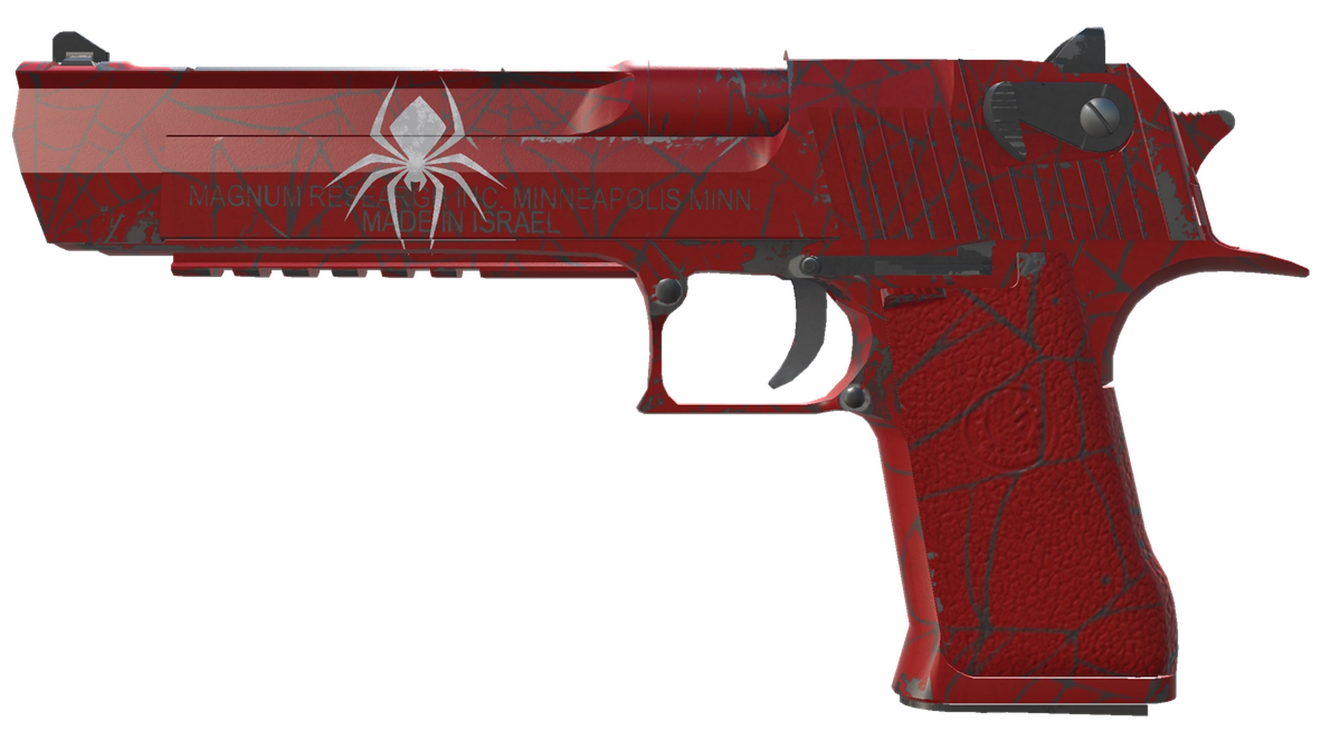 Crimson Web image