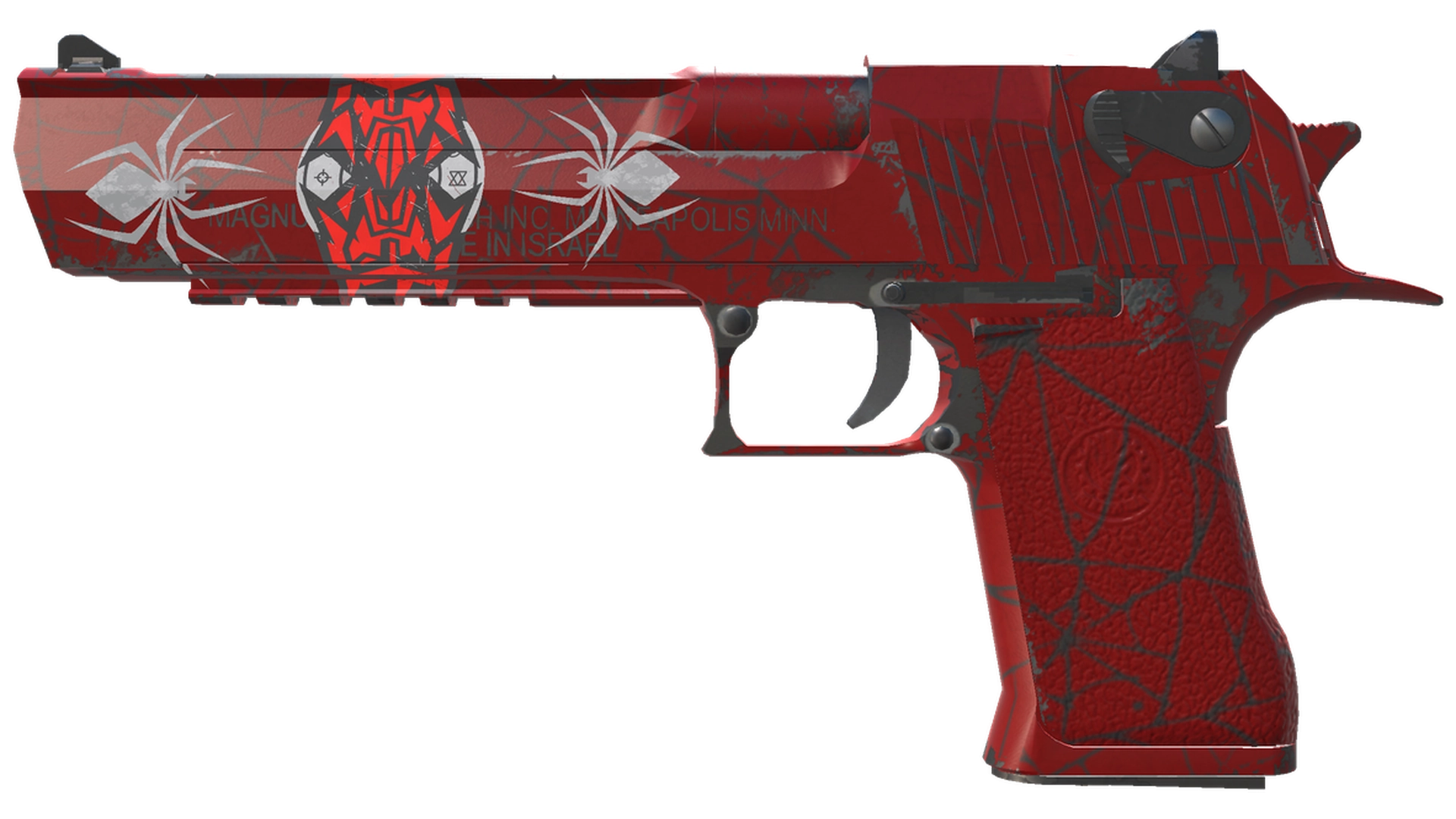 Crimson Web image