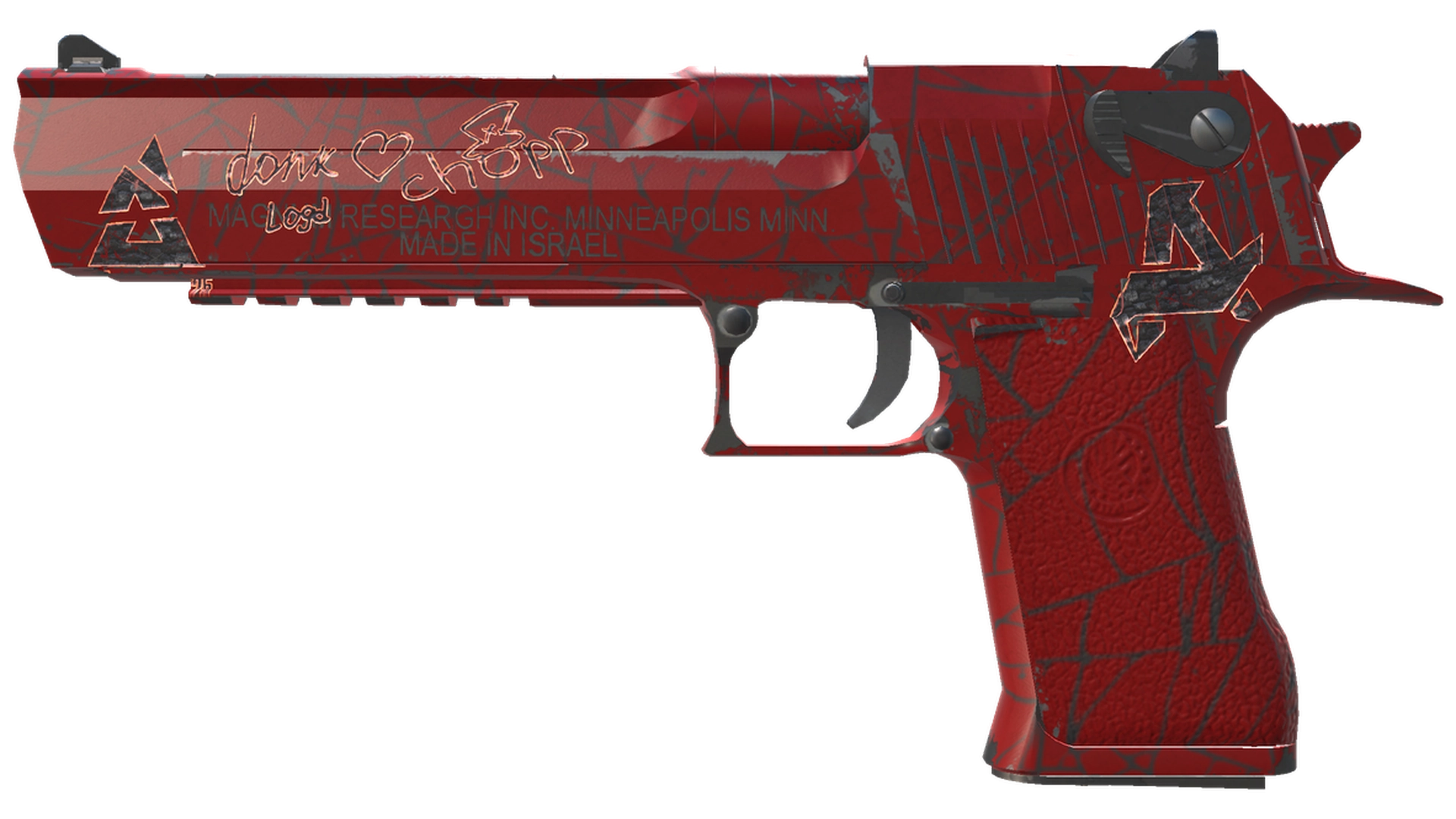 Crimson Web image