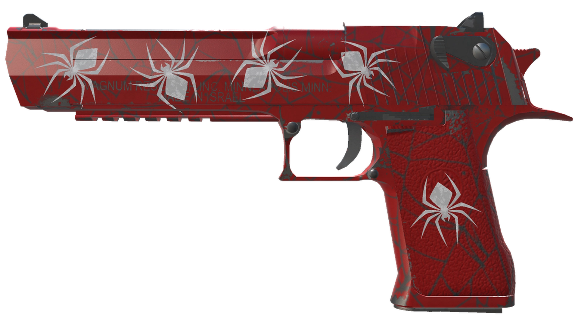 Crimson Web image