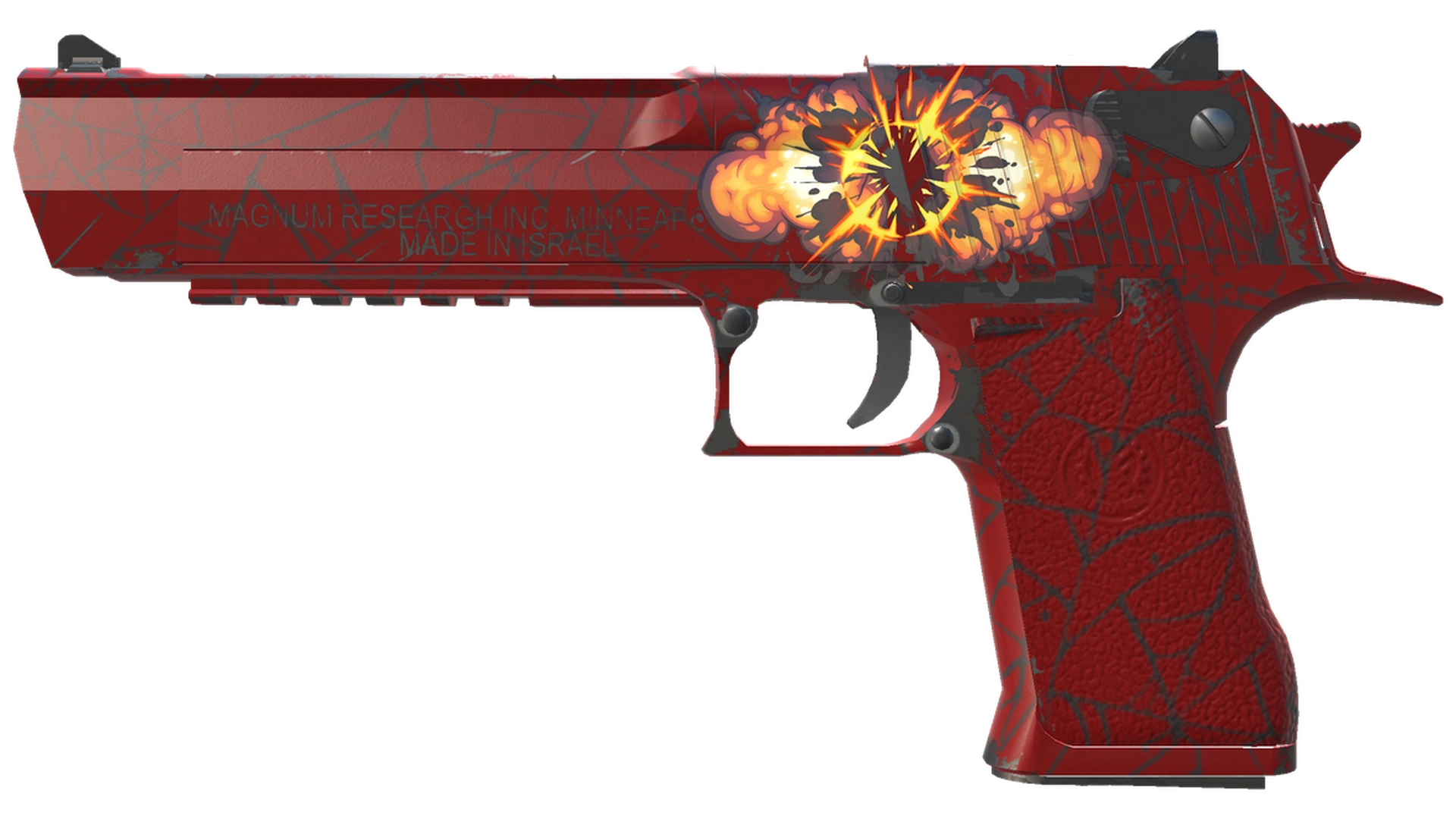 Crimson Web image