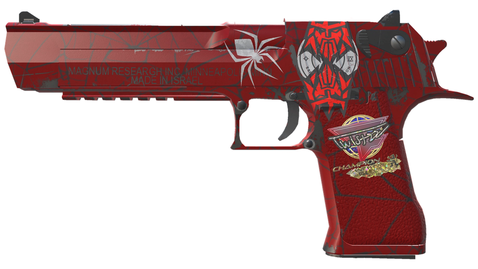 Crimson Web image