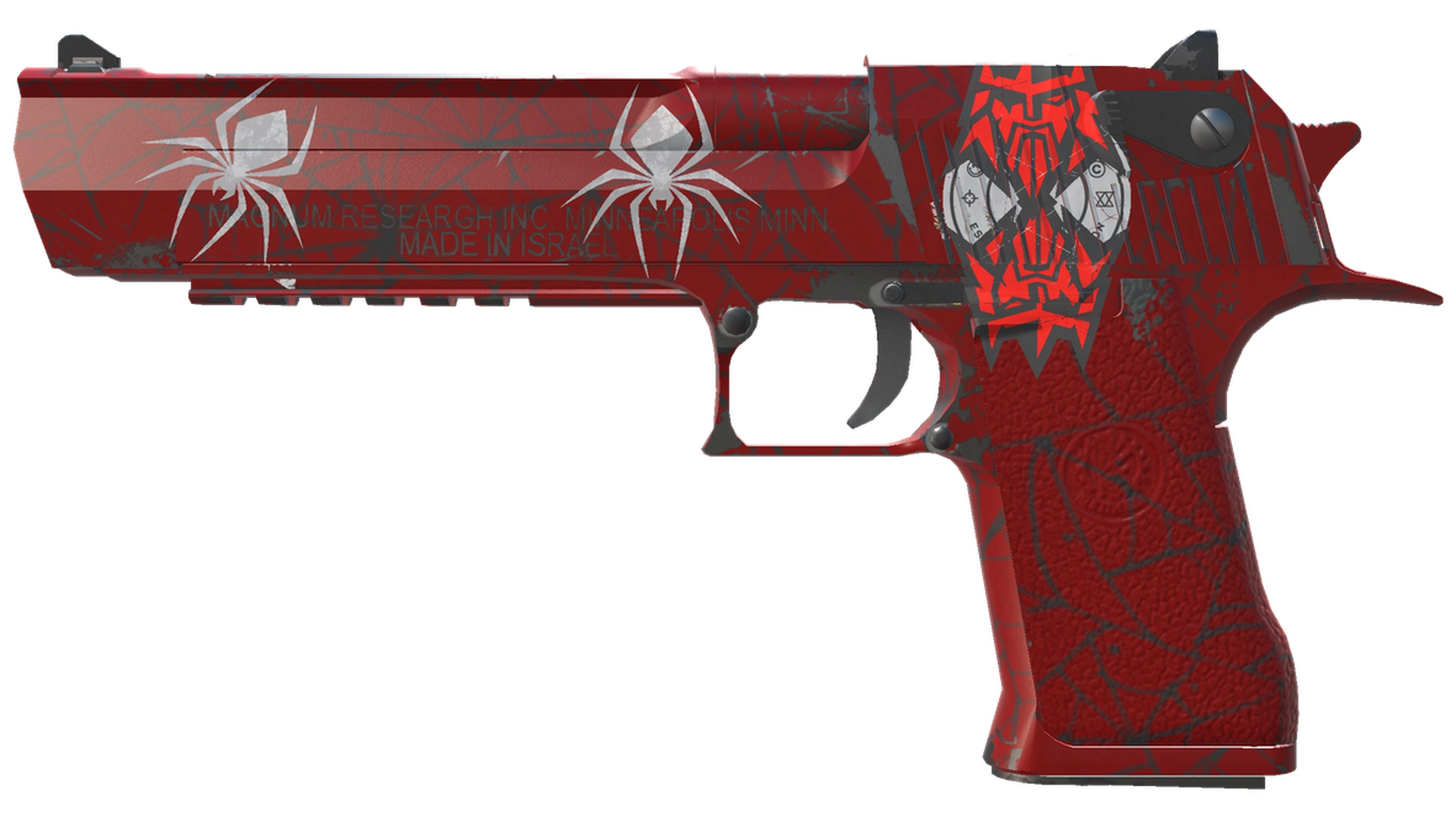 Crimson Web image