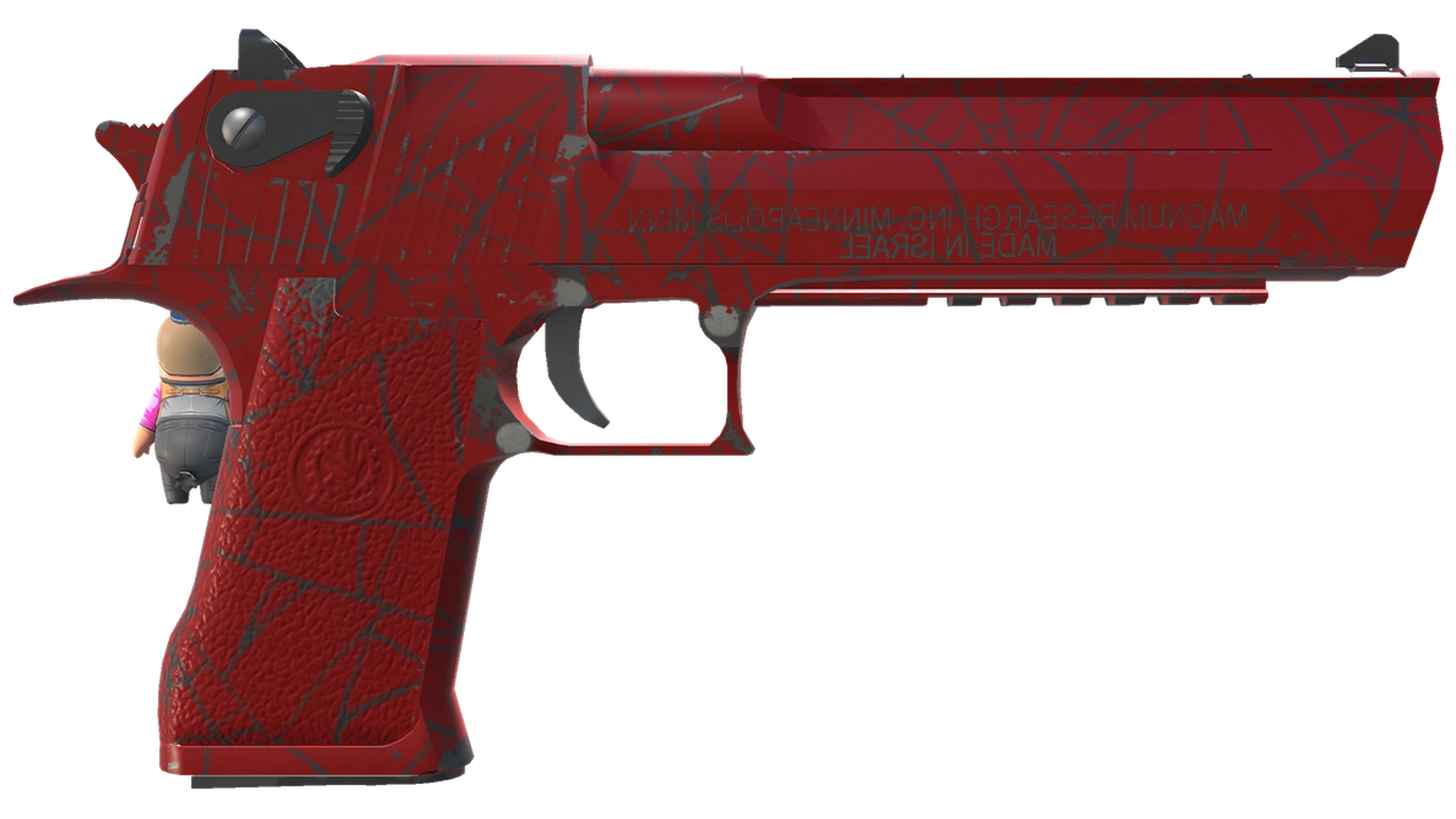 Crimson Web image