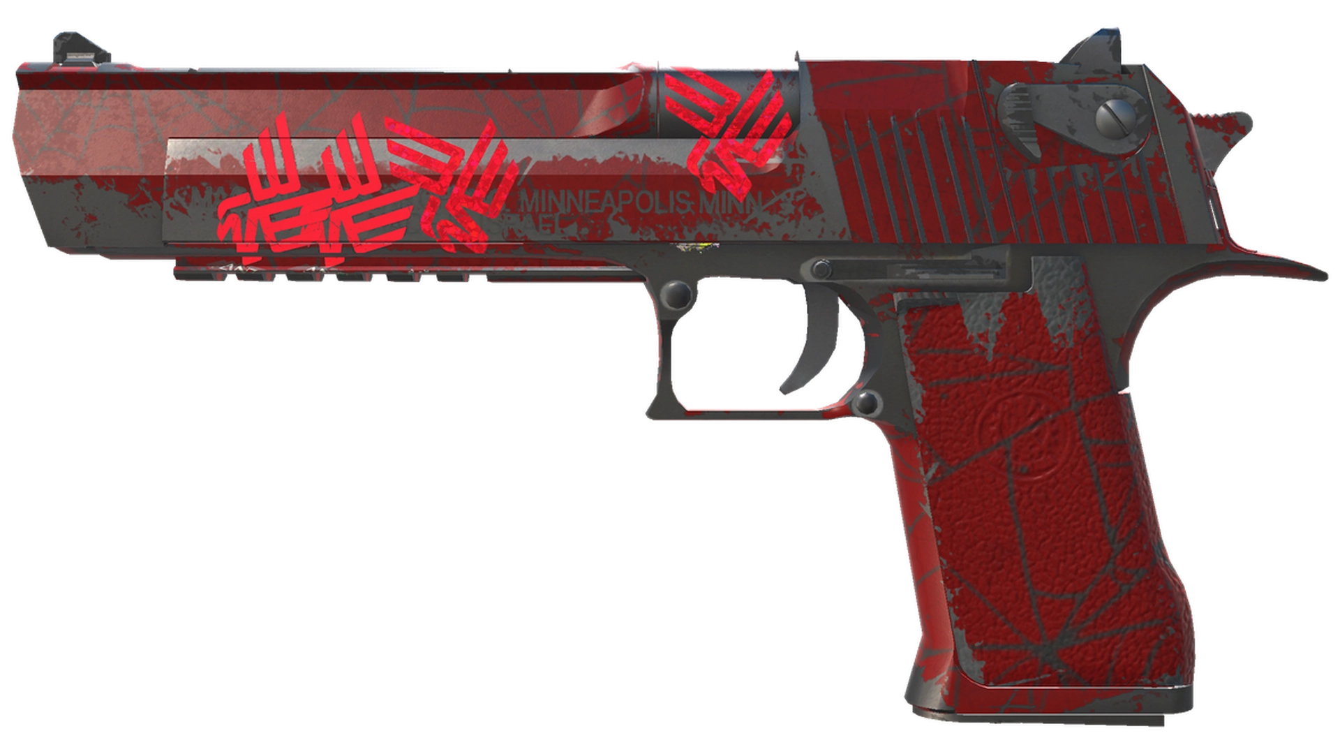 Crimson Web image