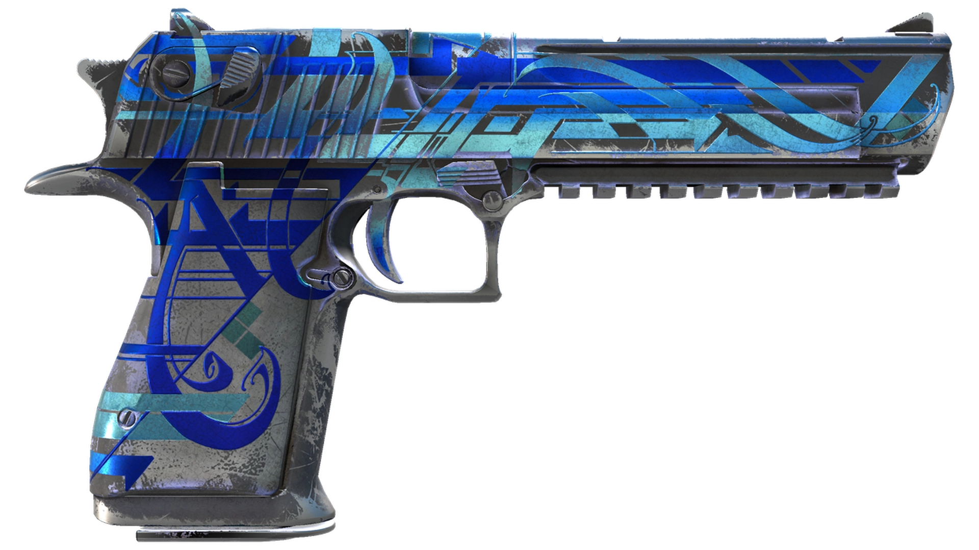 Desert Eagle | Восточная загадка (Закалённое в боях)