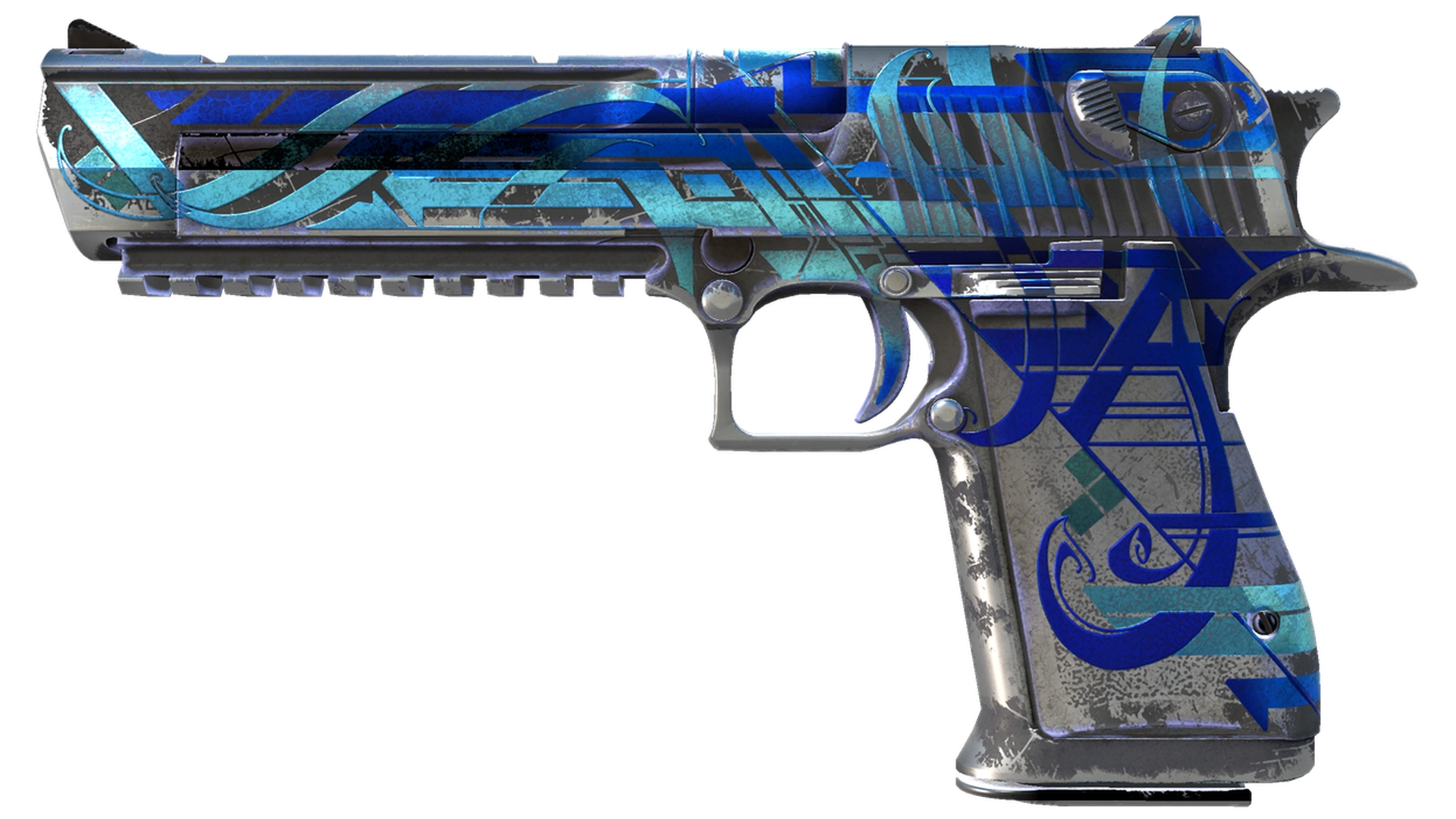 Desert Eagle | Eastern Enigma (Battle-Scarred)