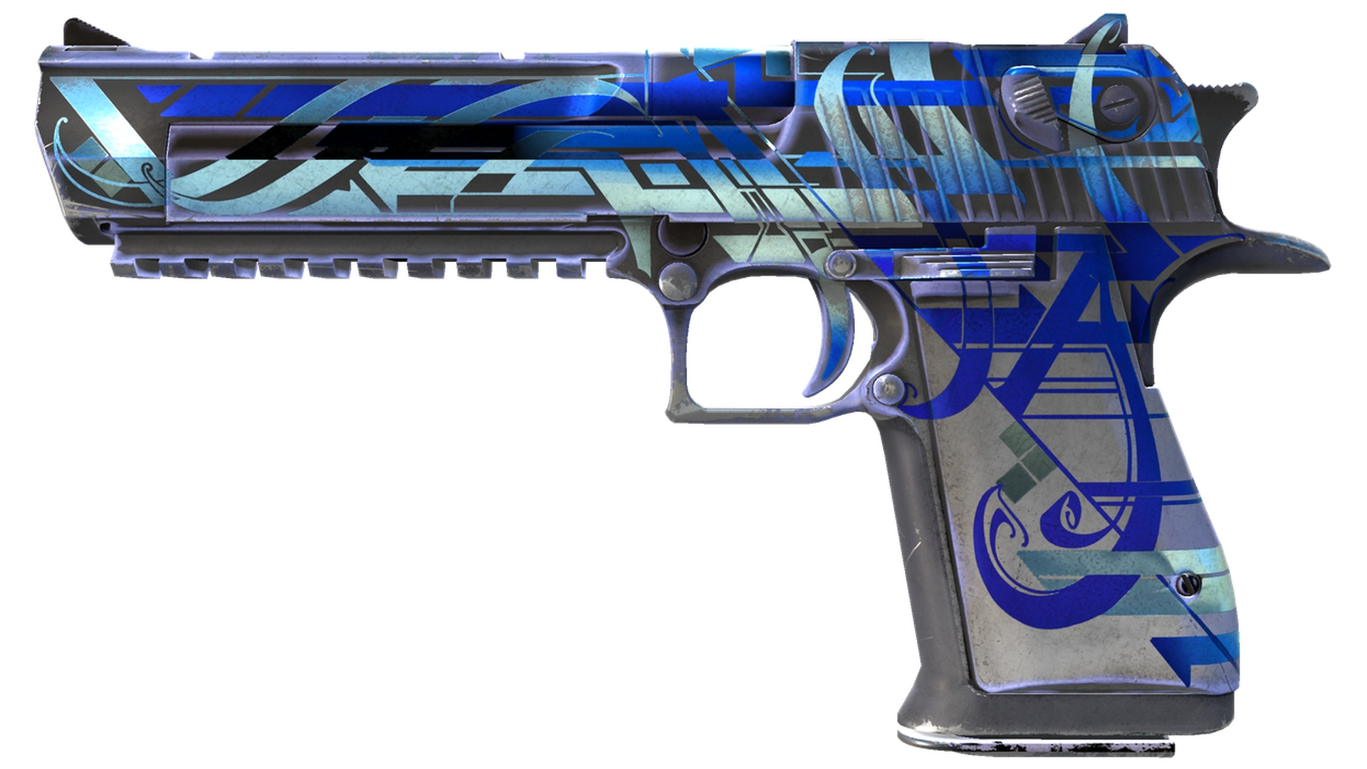 Desert Eagle | Eastern Enigma (Well-Worn)