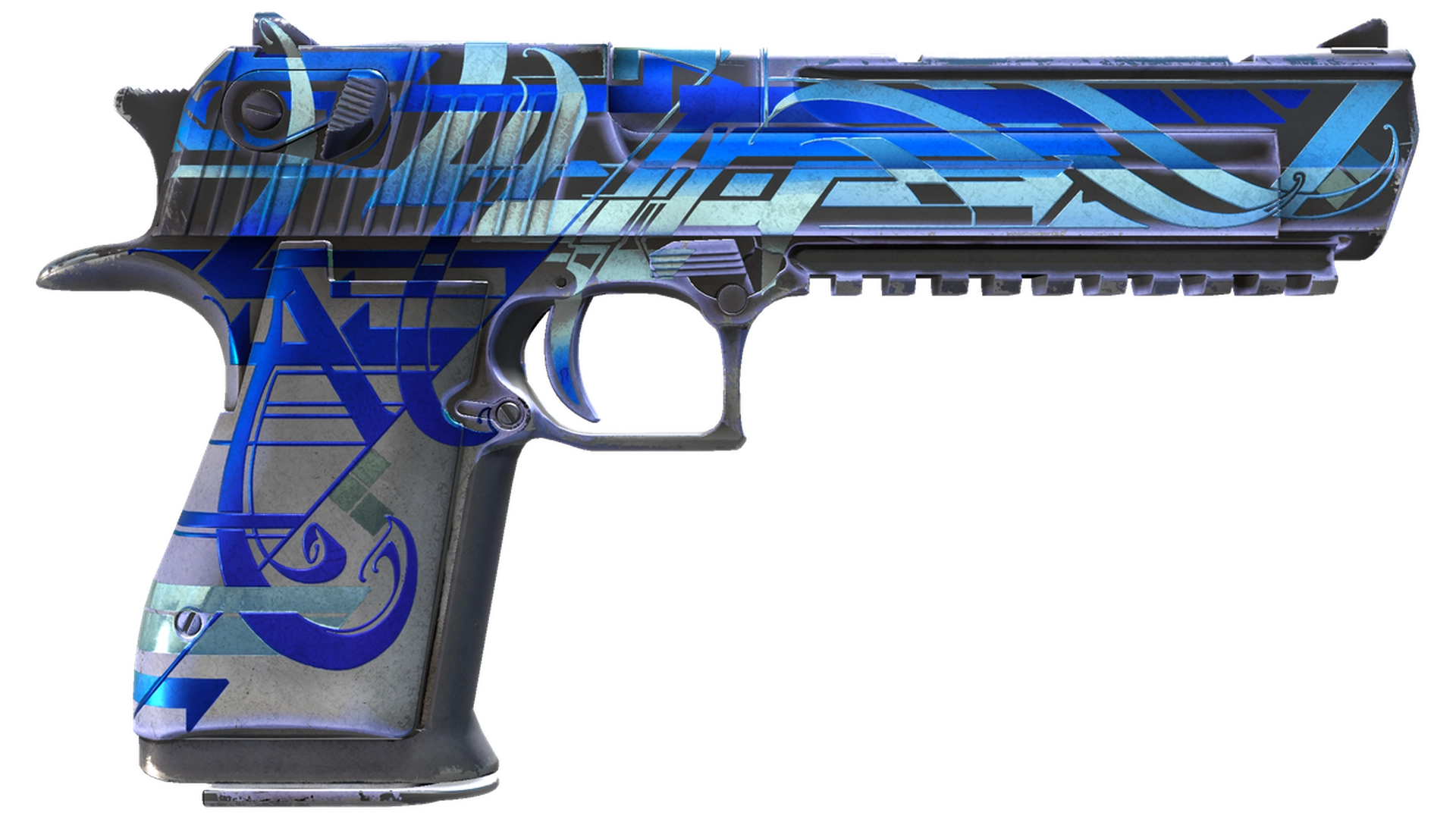 Desert Eagle | Восточная загадка (Поношенное)