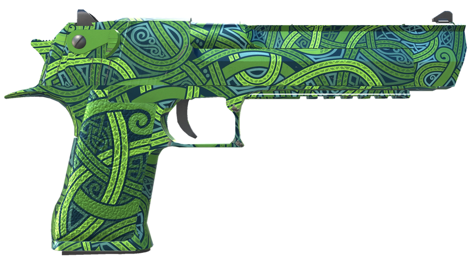 Emerald Jörmungandr image