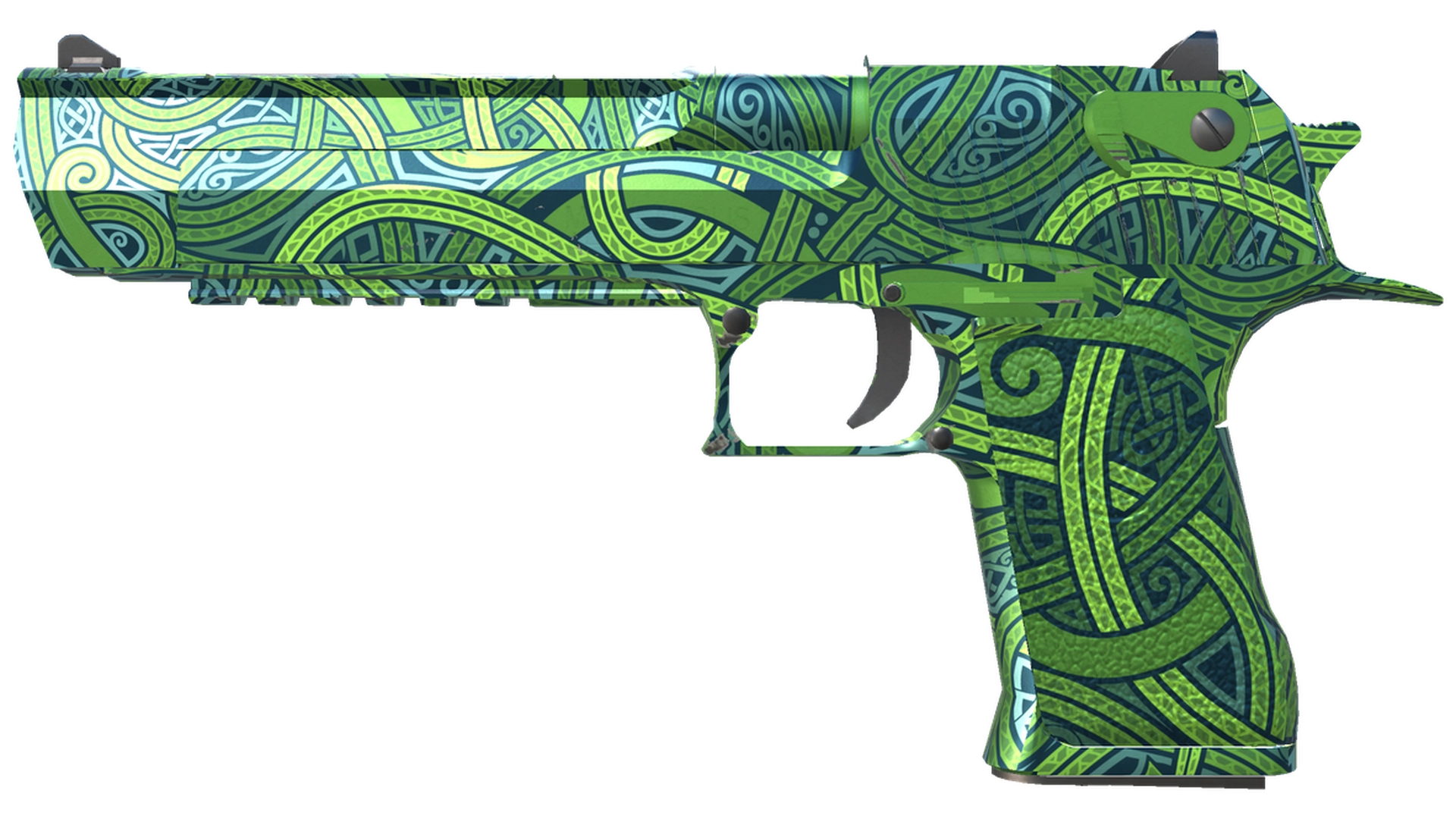 Emerald Jörmungandr image