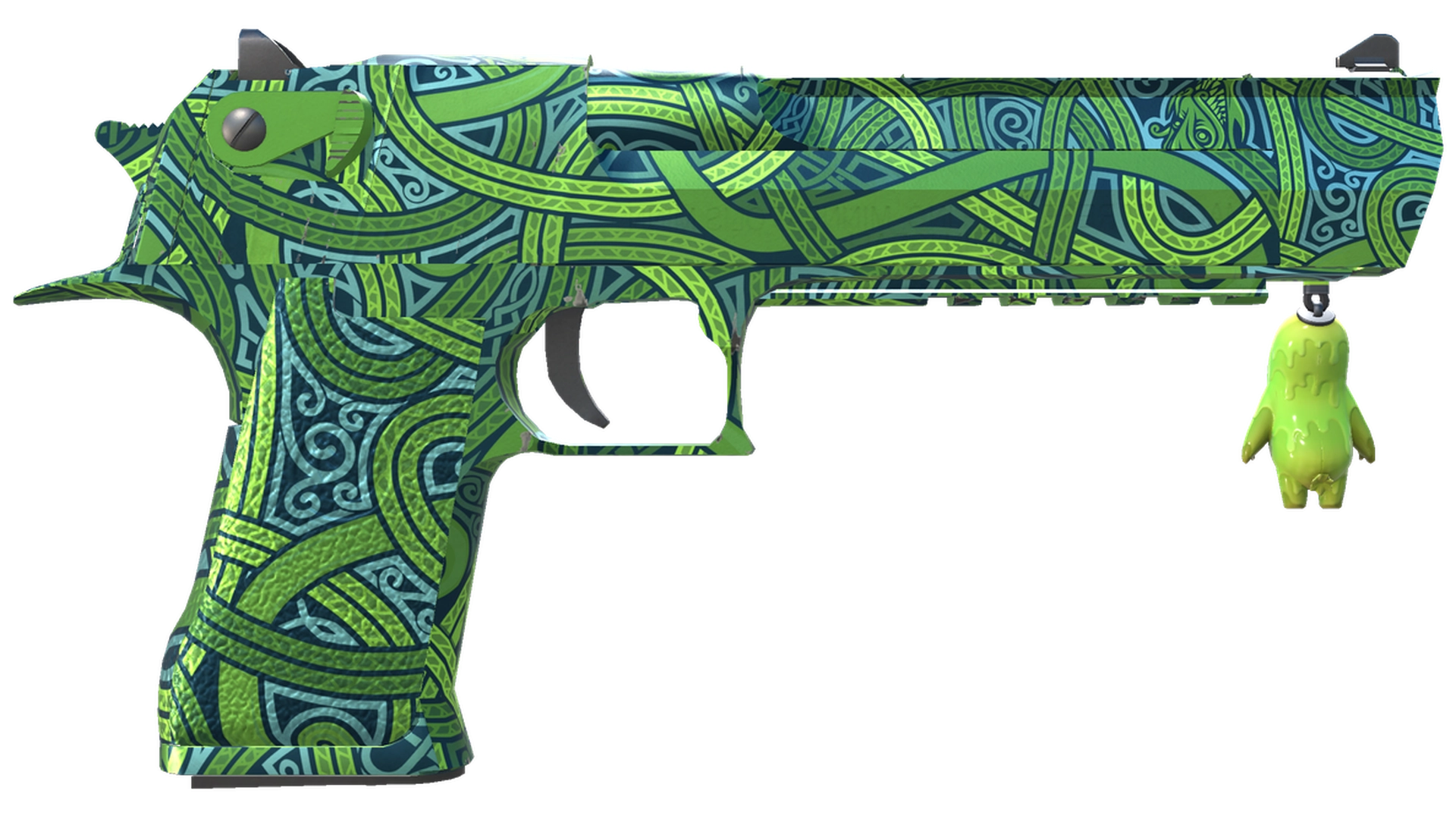 Emerald Jörmungandr image