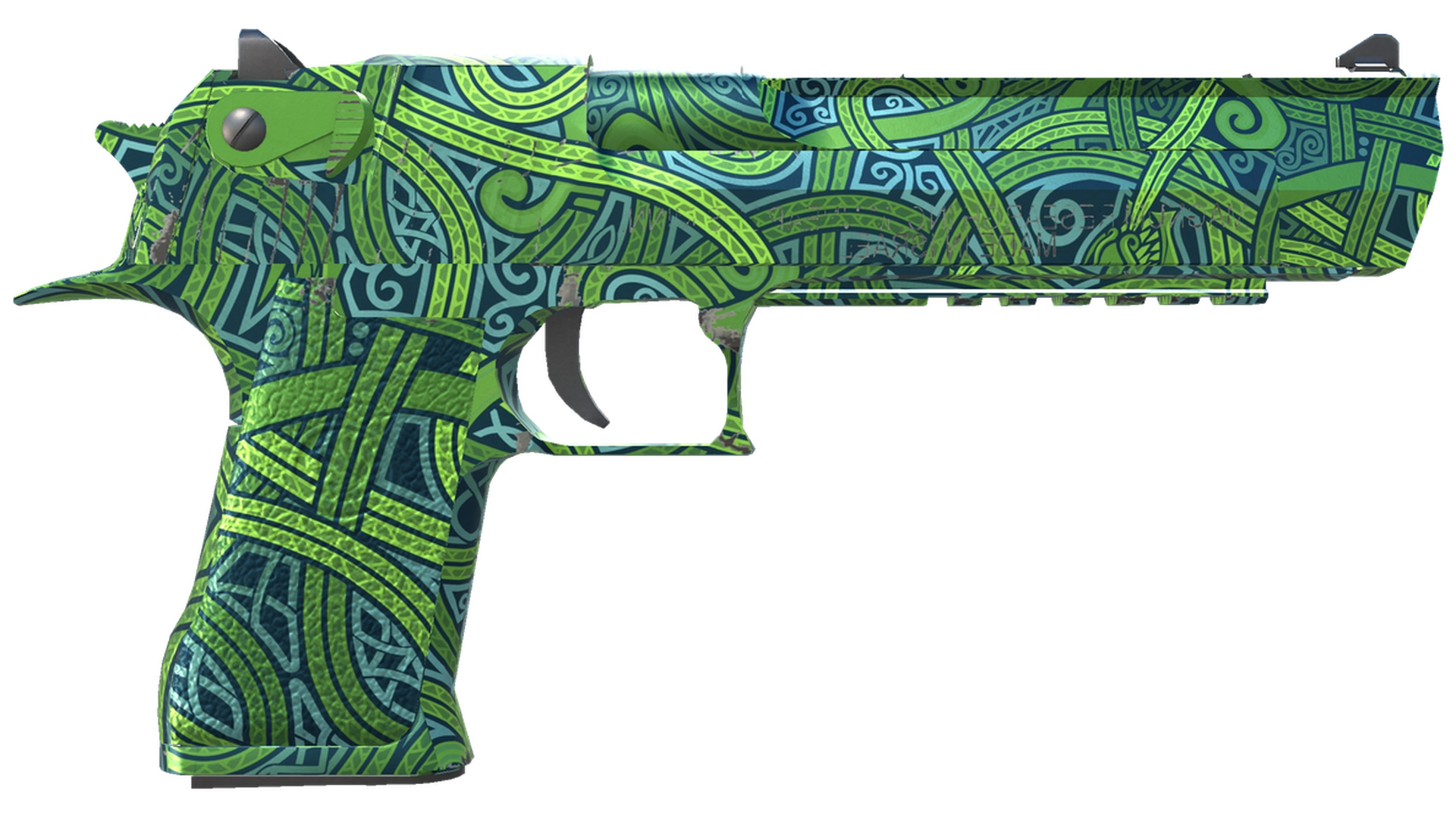Emerald Jörmungandr image