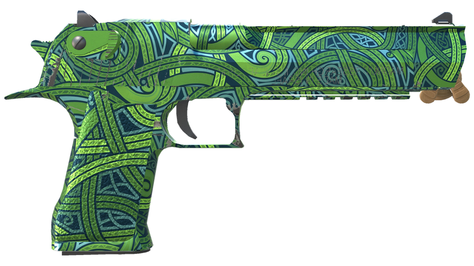 Emerald Jörmungandr image